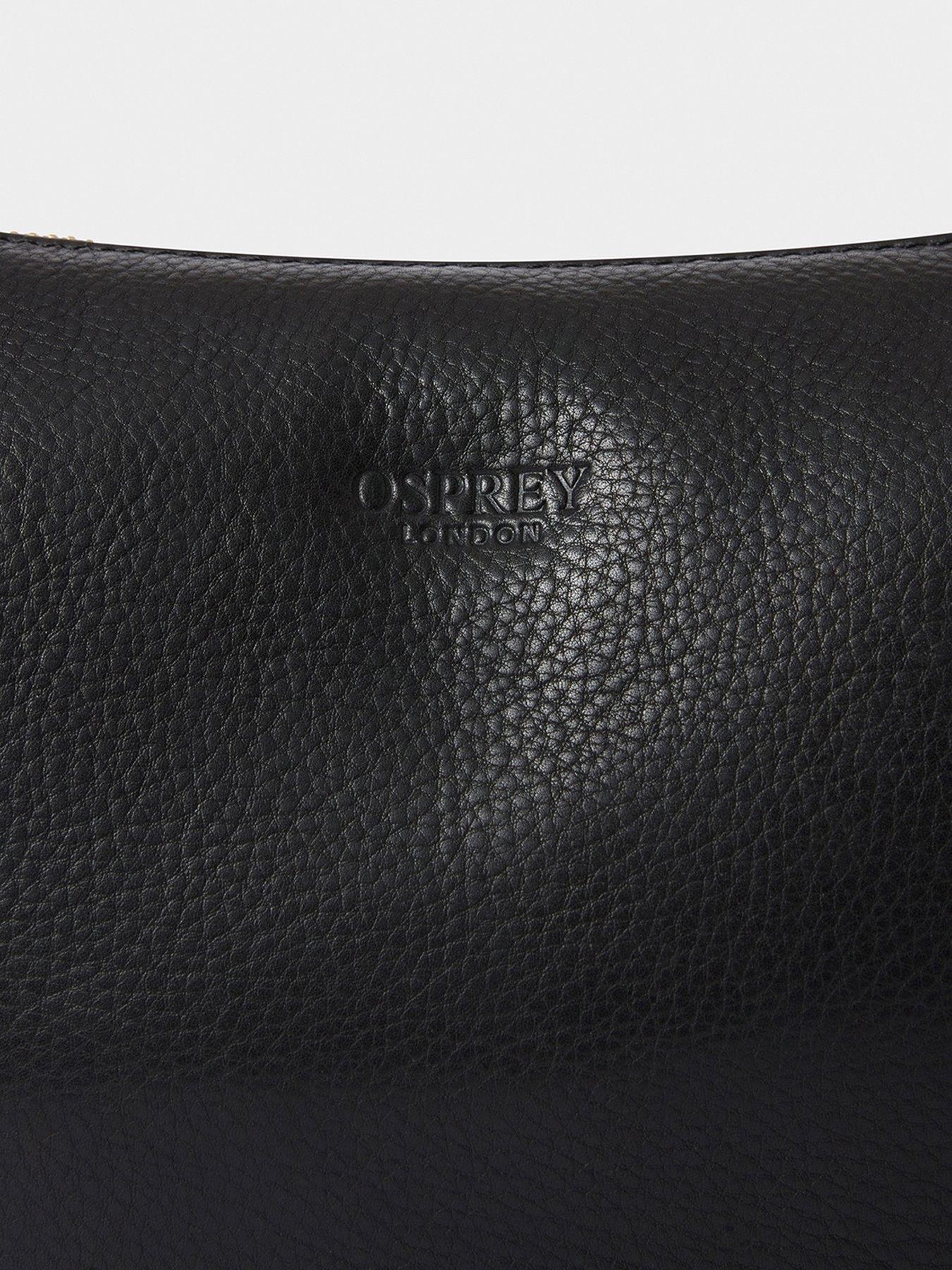  image of osprey-london-the-oxford-leather-sling-bag