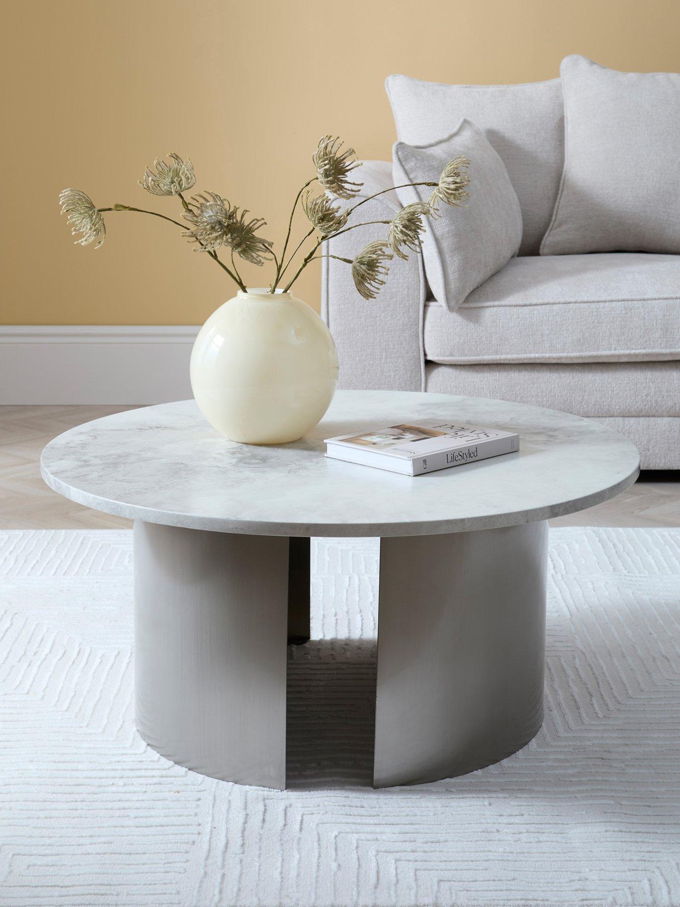 The Very Collection Lavine Coffee Table - FSC® Certified