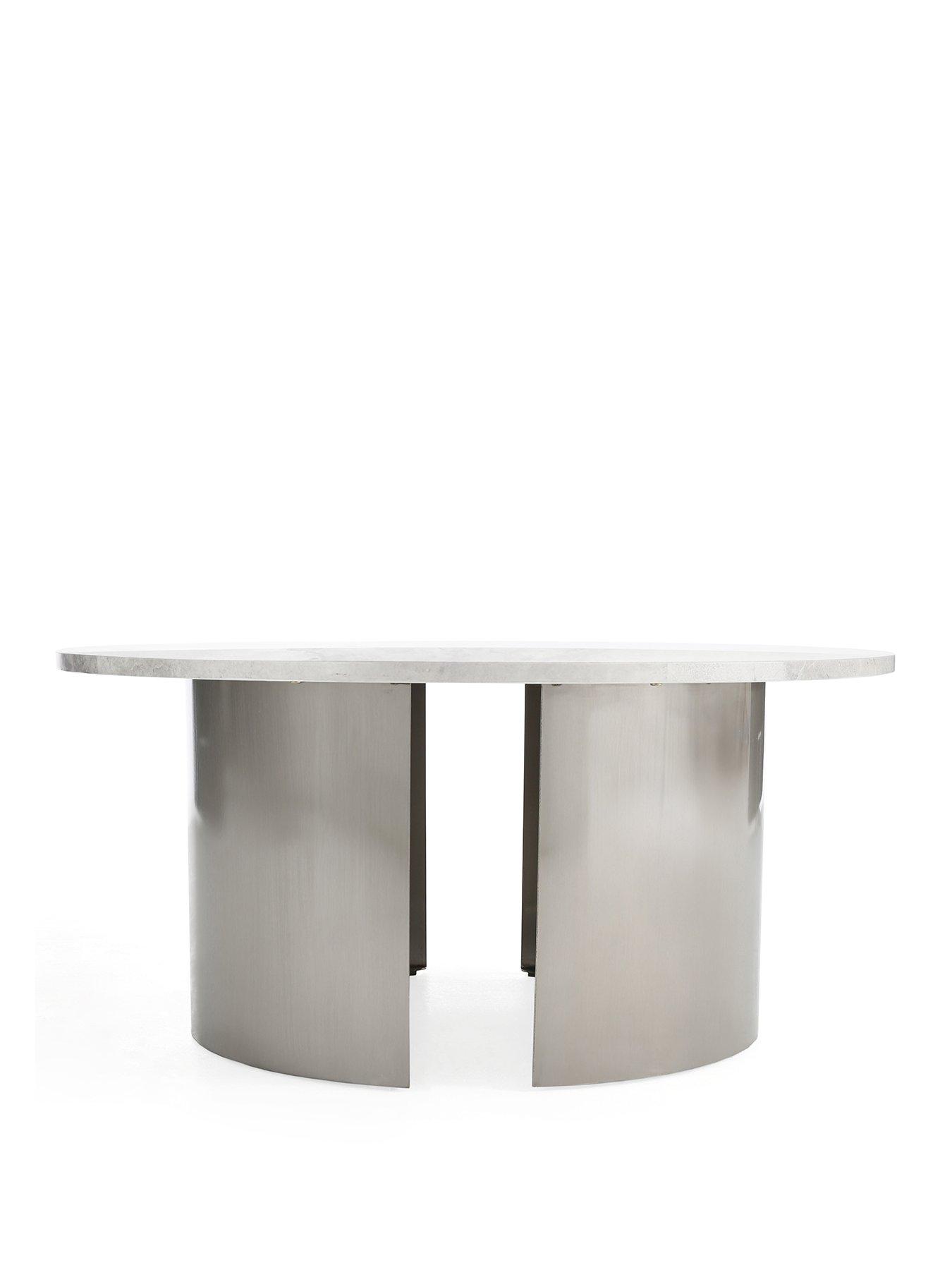 Image 2 of 7 of The Very Collection Lavine Coffee Table