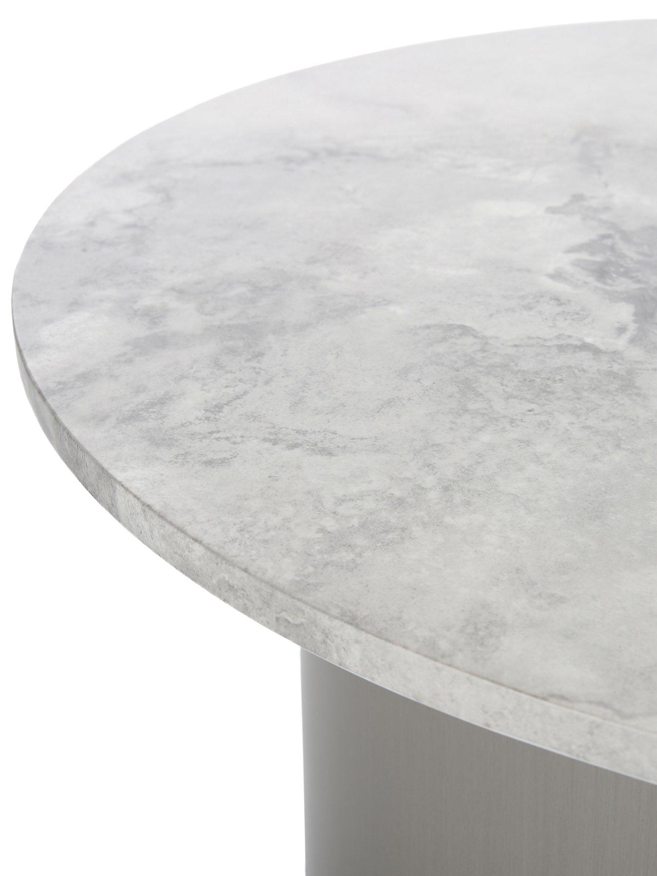 Image 5 of 7 of The Very Collection Lavine Coffee Table