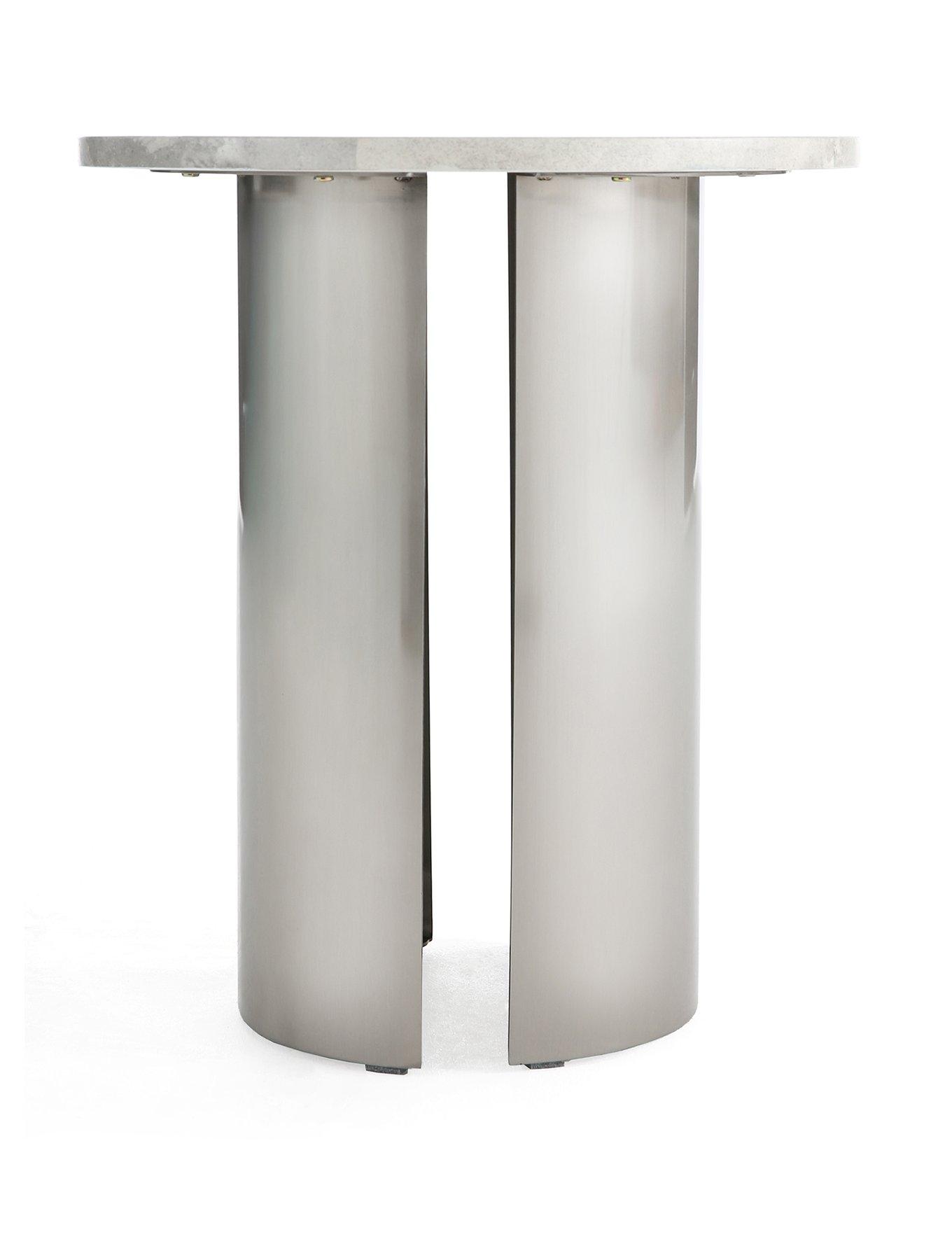 Image 2 of 7 of The Very Collection Lavine Side Table