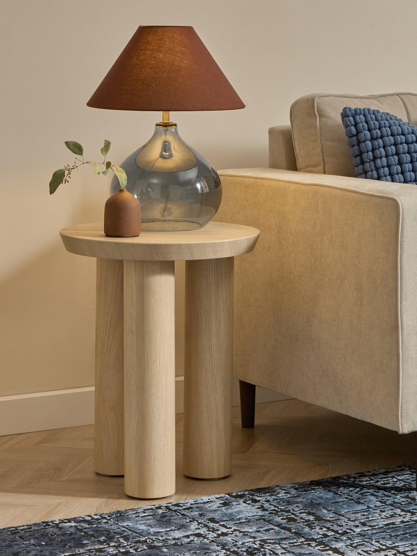 Image 1 of 5 of The Very Collection Arley Side Table