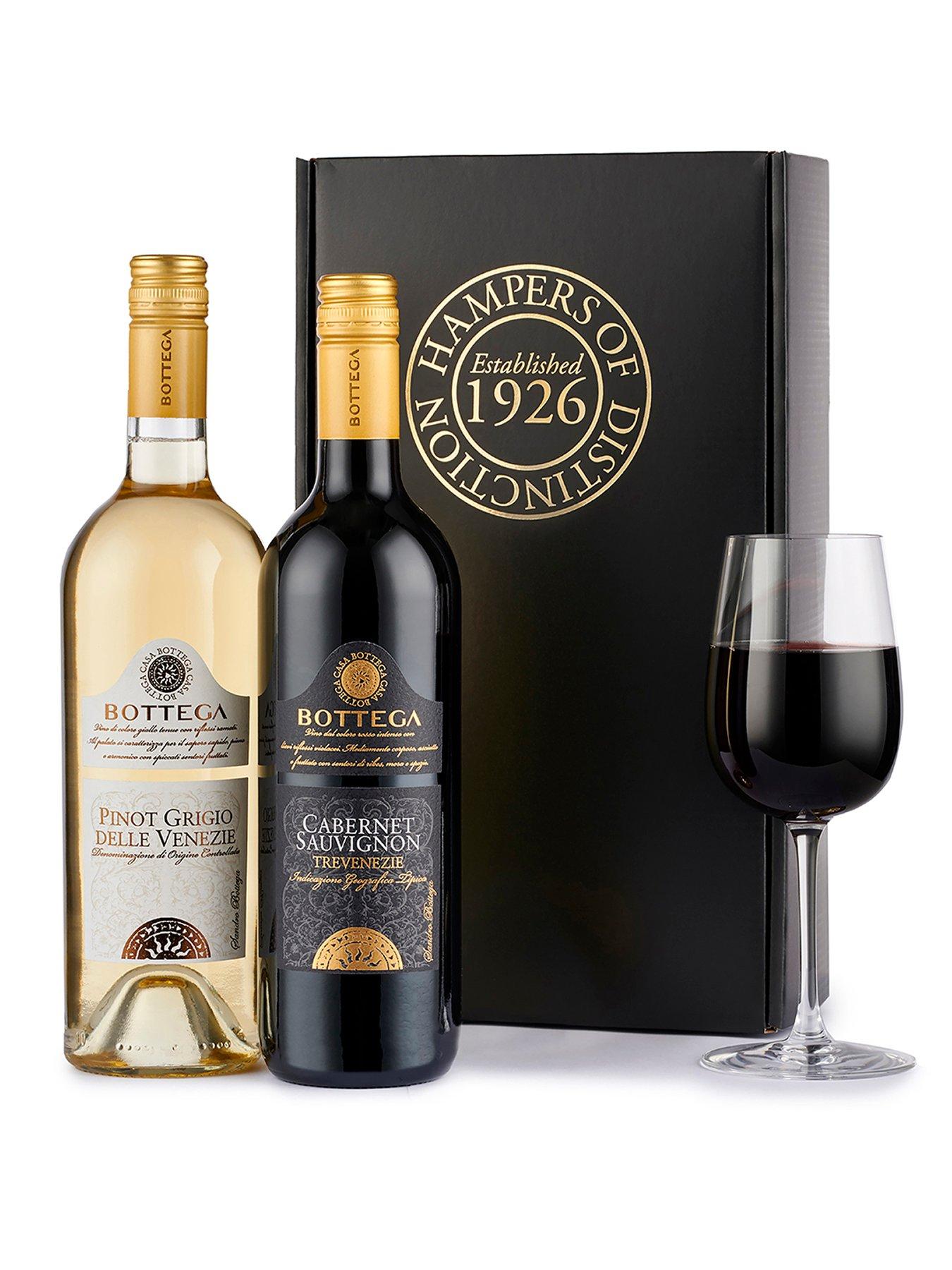 Image 1 of 1 of Spicers Of Hythe Italian Wine Duo