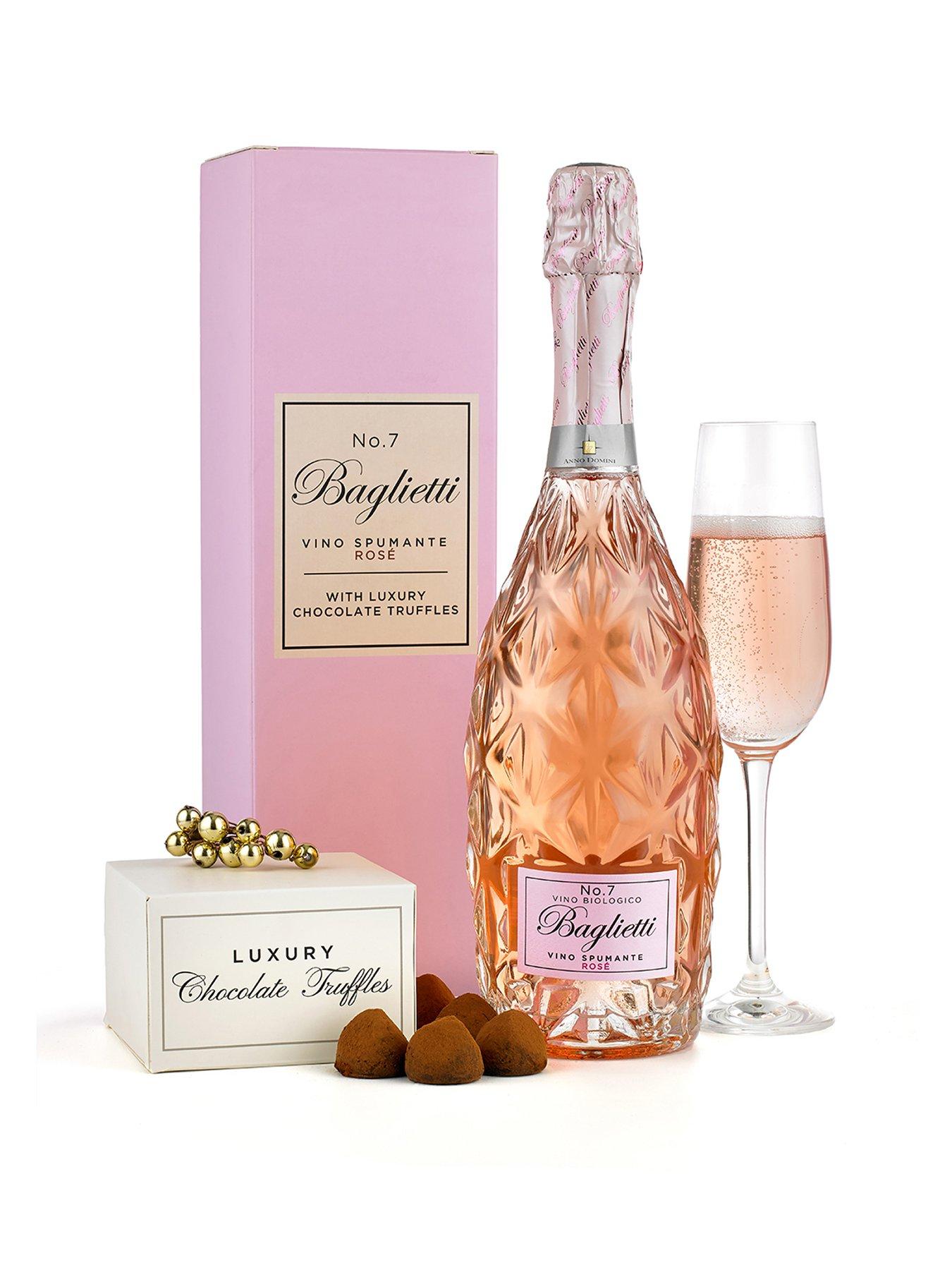Spicers Of Hythe Baglietti Rose Gift Box