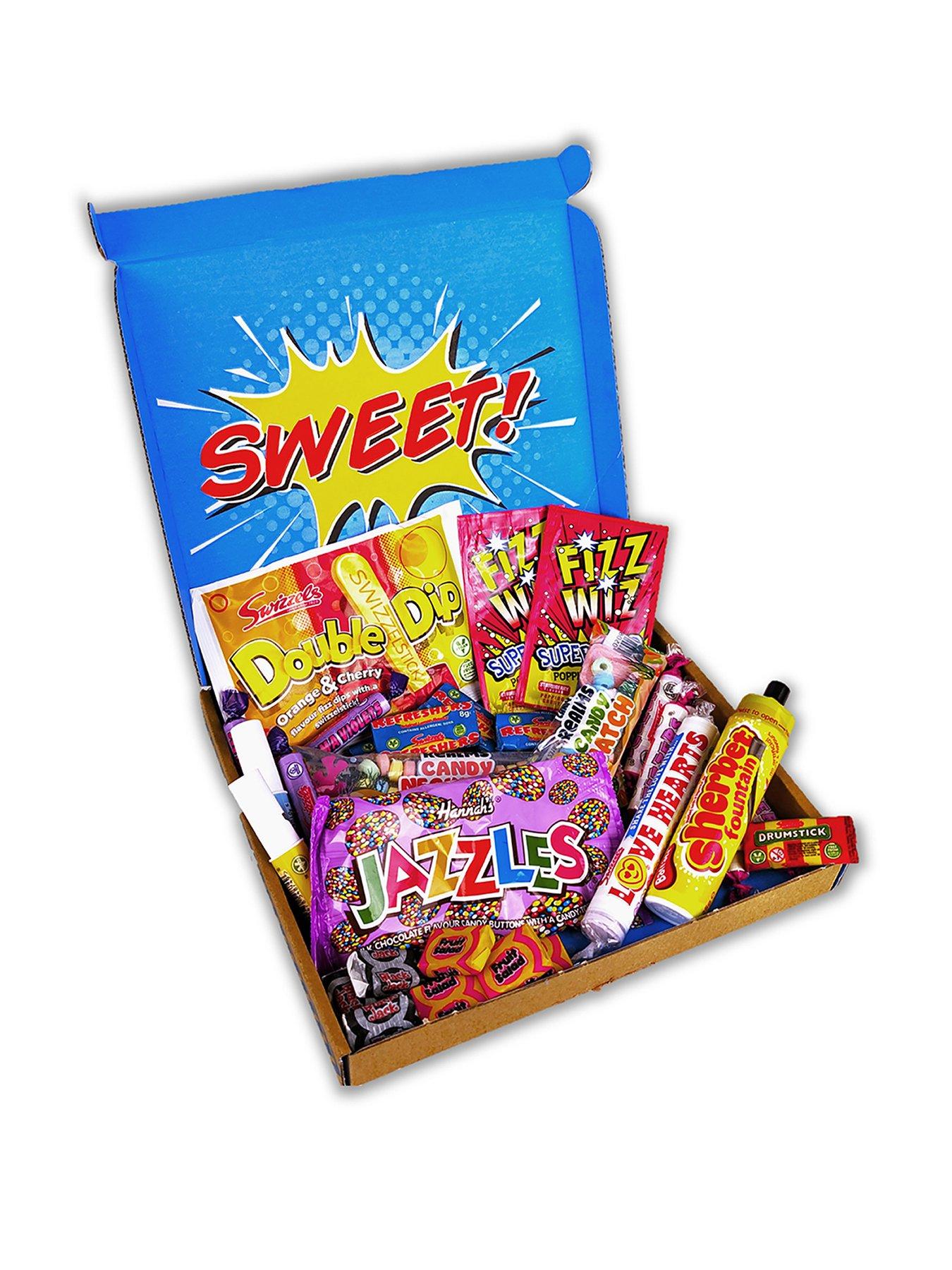 Spicers Of Hythe Penny Post Retro Sweets