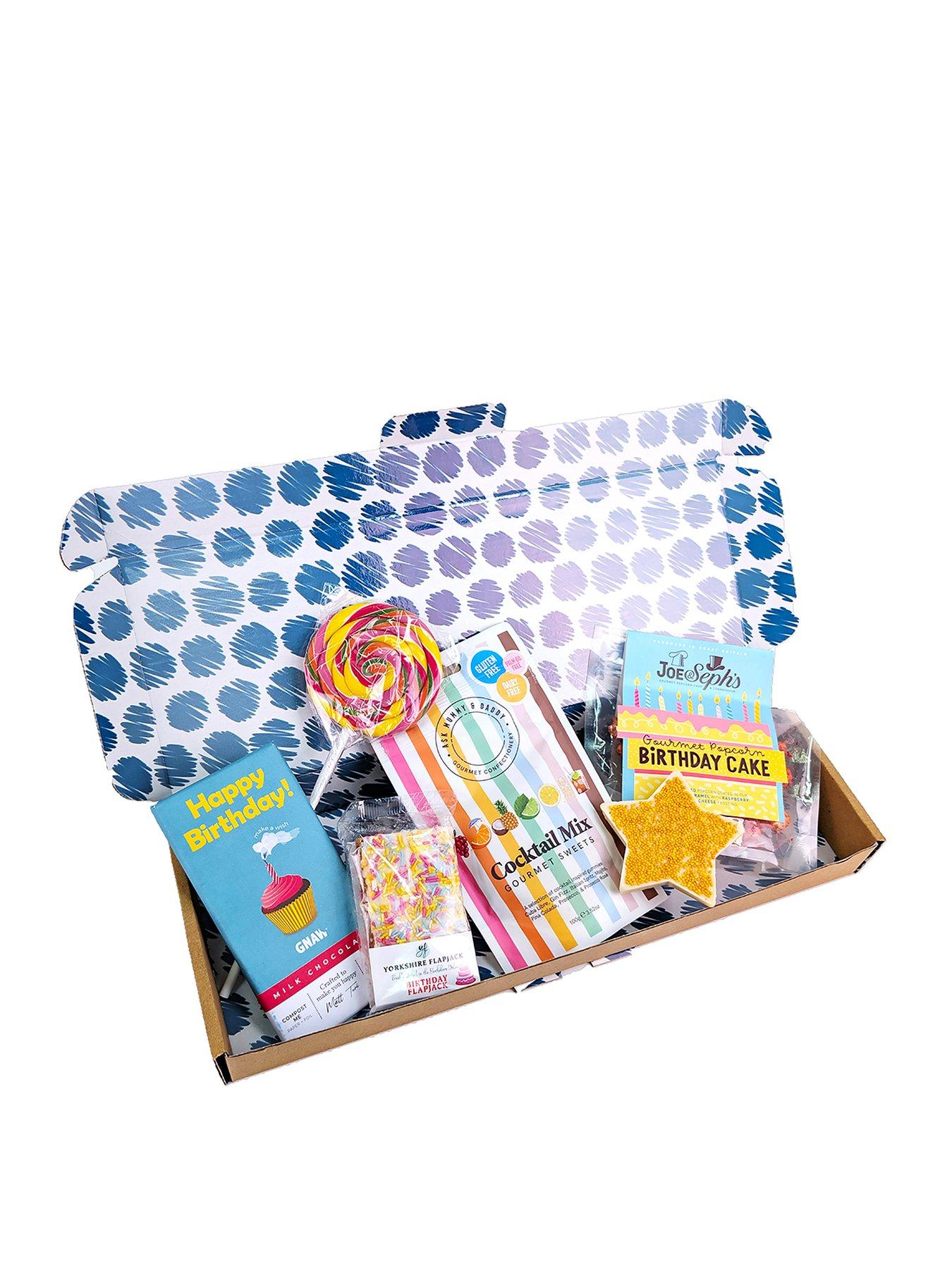 Spicers Of Hythe Penny Post Happy Birthday Box