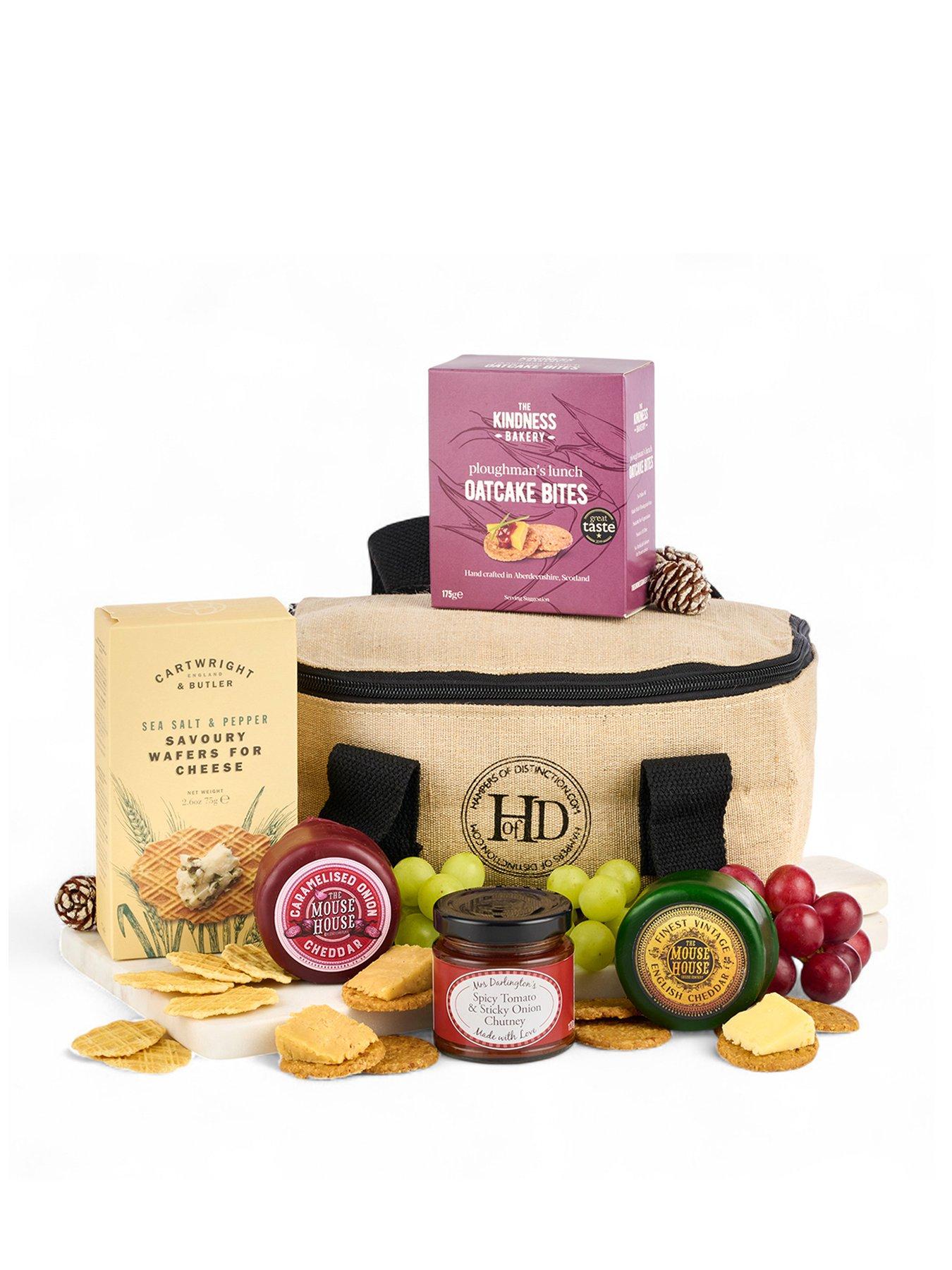 Spicers Of Hythe Cheese Cool Bag