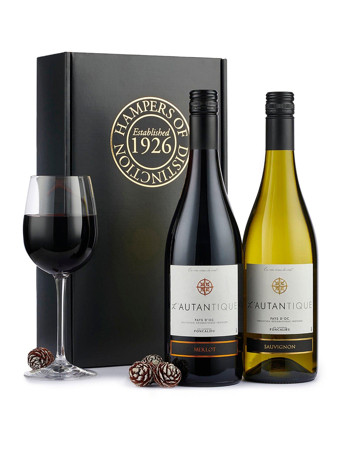 Spicers Of Hythe French Wine Duo