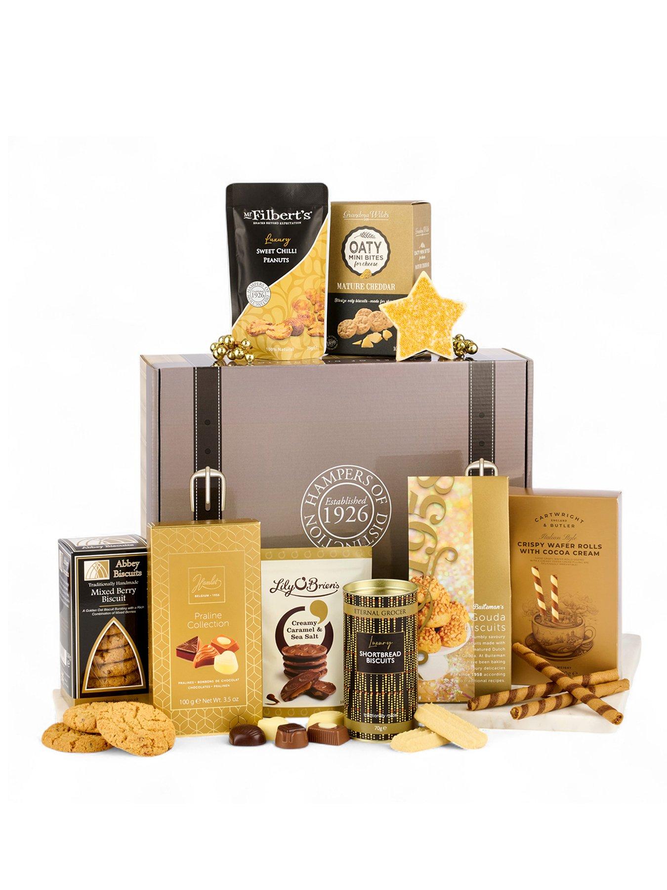 Image 1 of 2 of Spicers Of Hythe The Delicious Treats Hamper