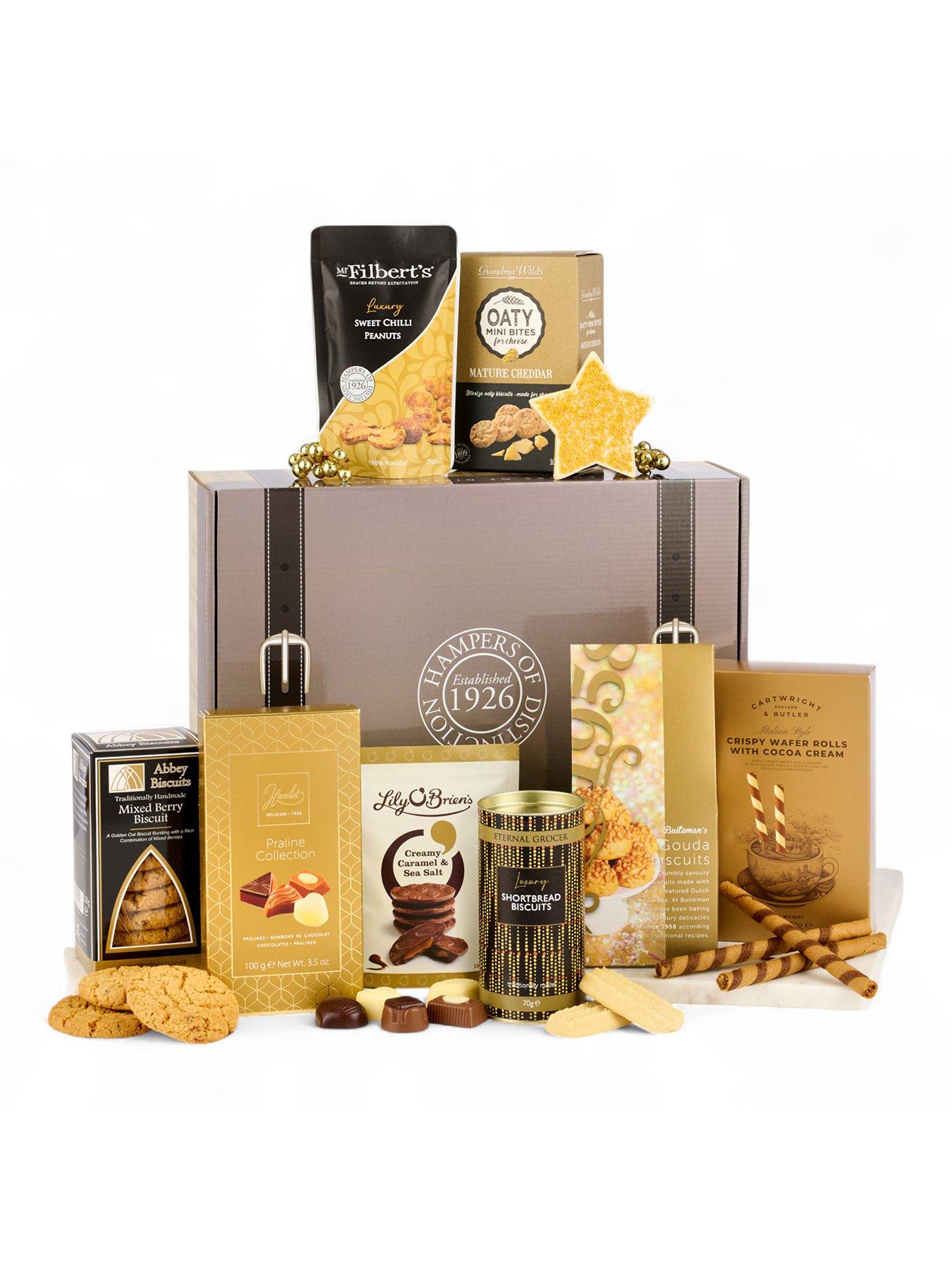  image of spicers-of-hythe-the-delicious-treats-hamper