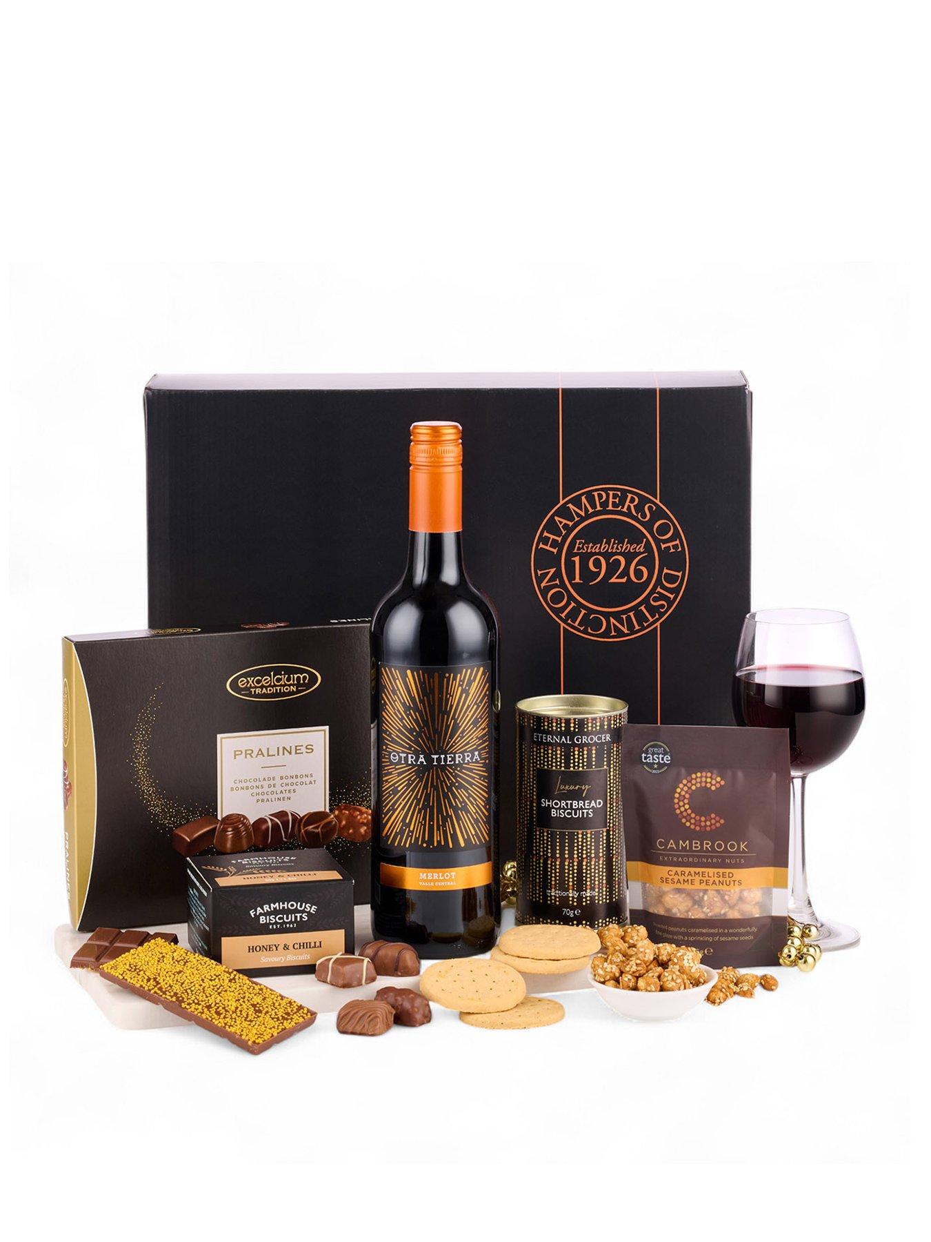  image of spicers-of-hythe-the-celebration-red-wine