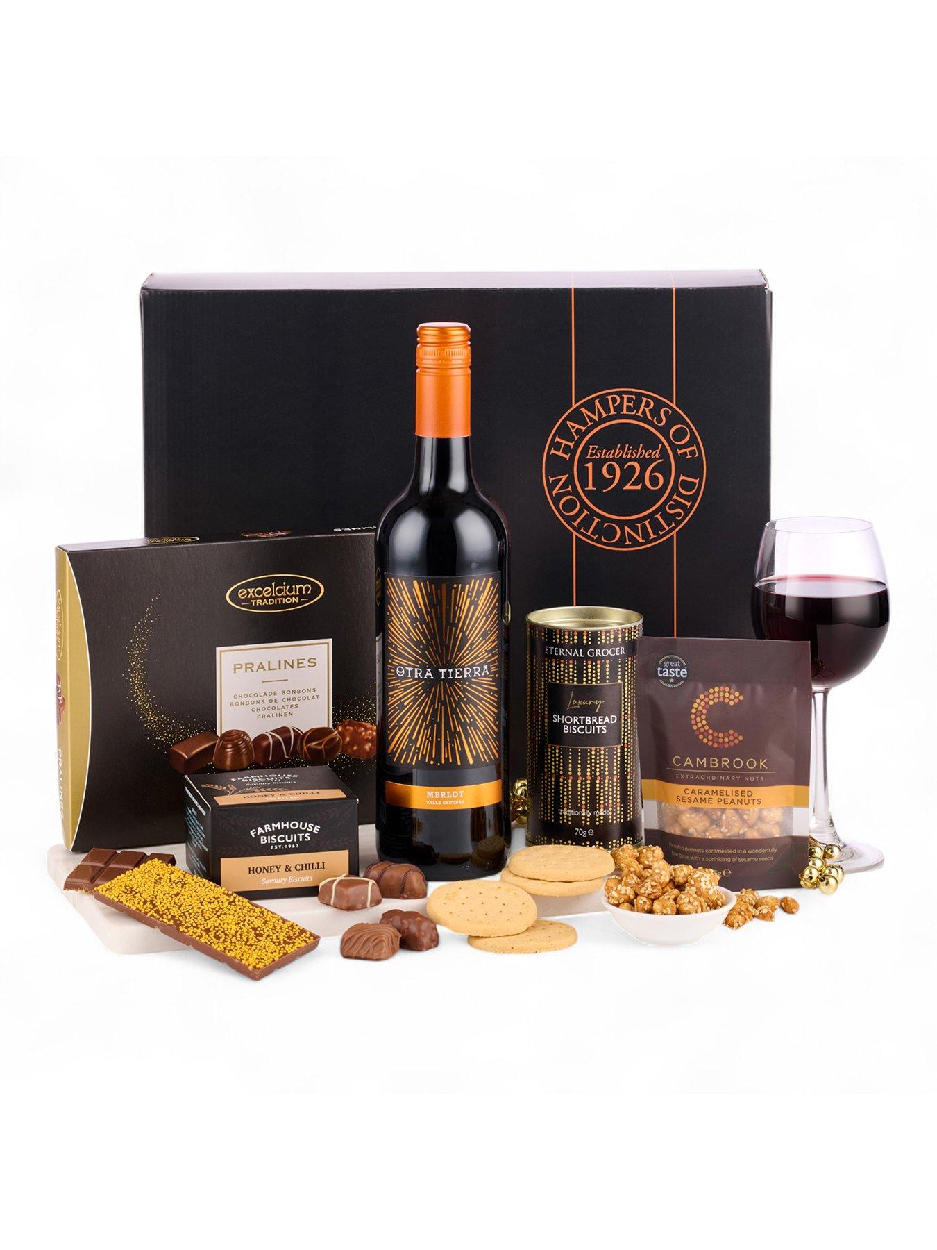  image of spicers-of-hythe-the-celebration-red-wine