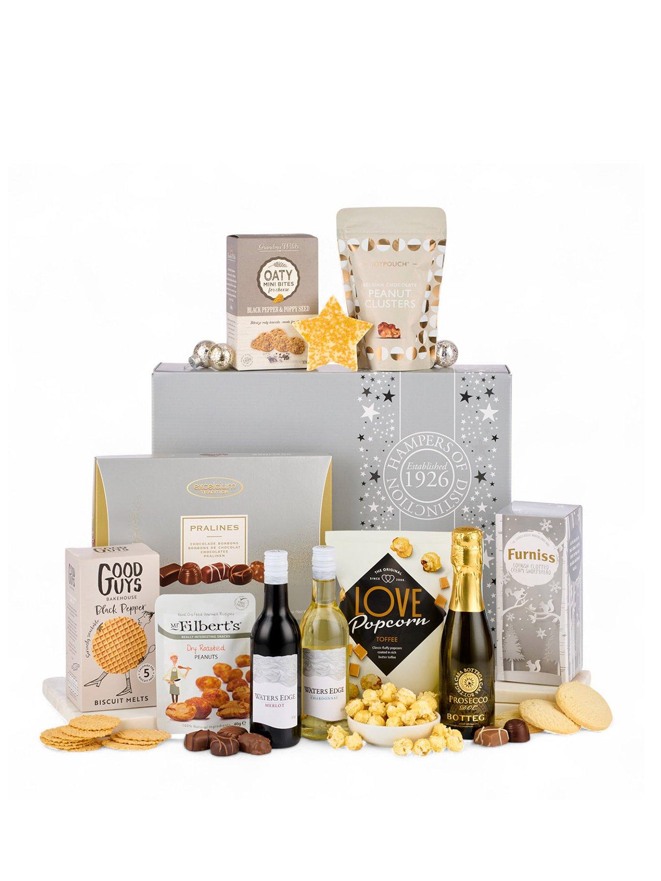 Spicers Of Hythe Silver Indulgence