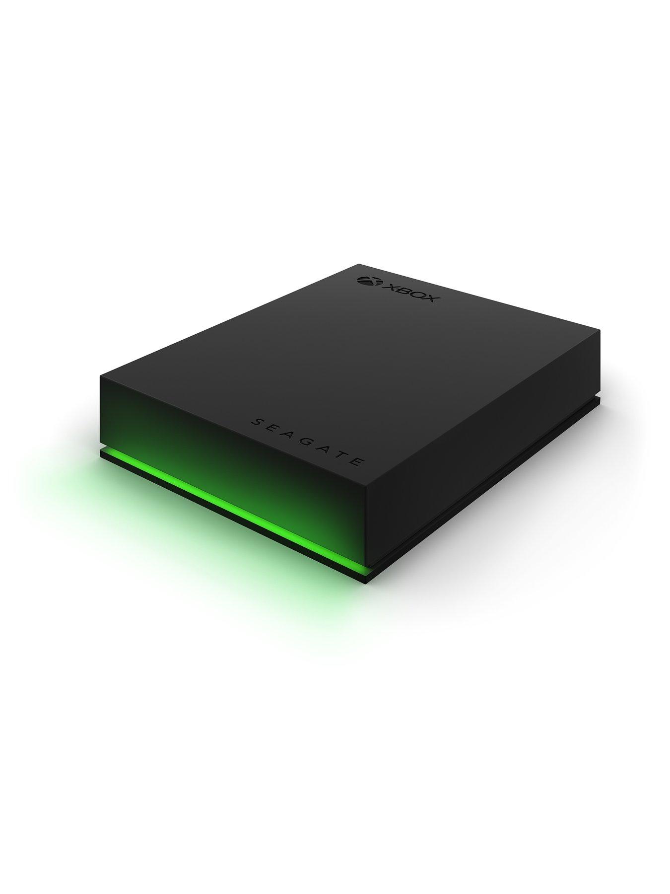 Image 2 of 5 of Seagate 4TB Game Drive for Xbox with free &pound;10 Xbox Live Game Pass