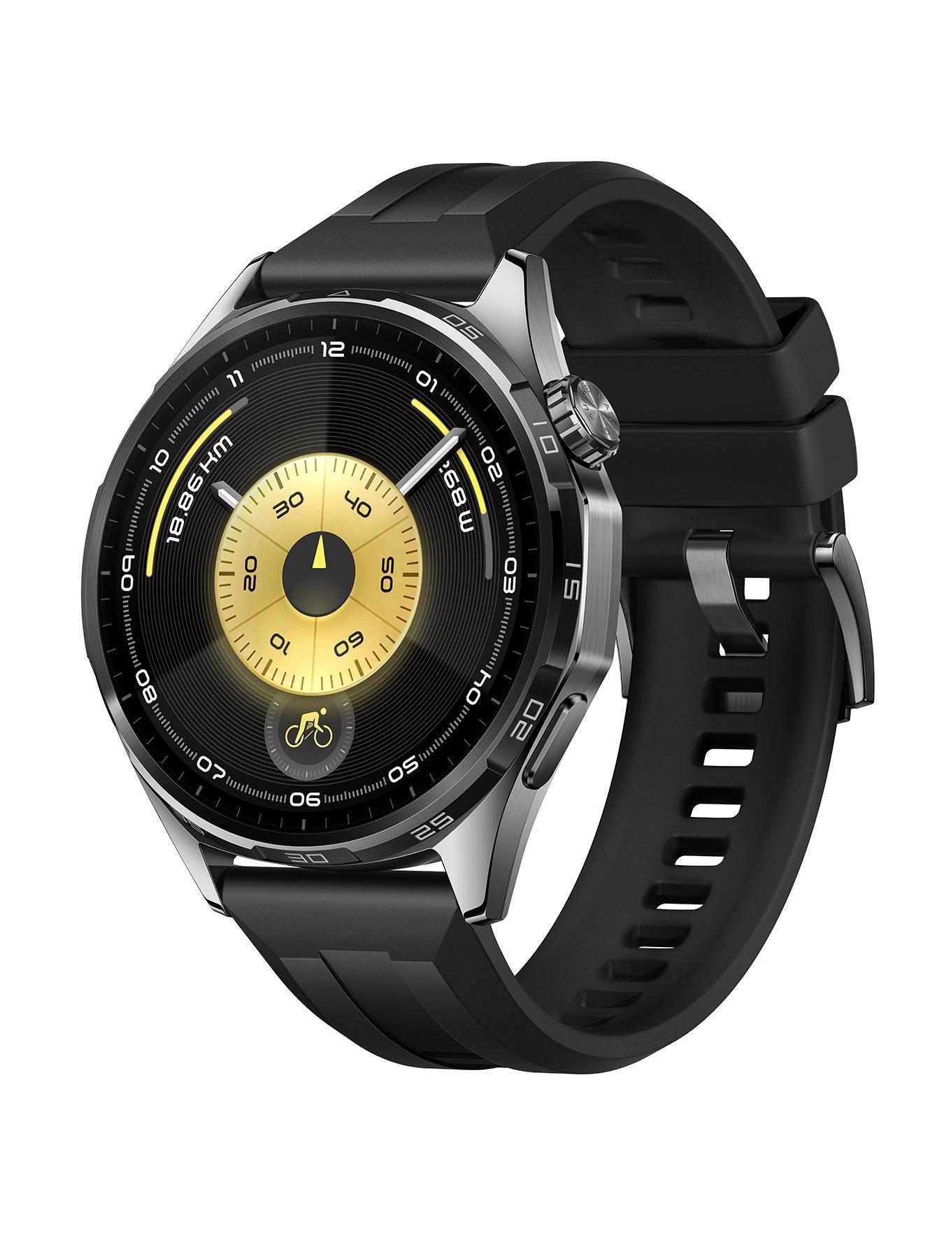 Huawei GT6 46mm Black