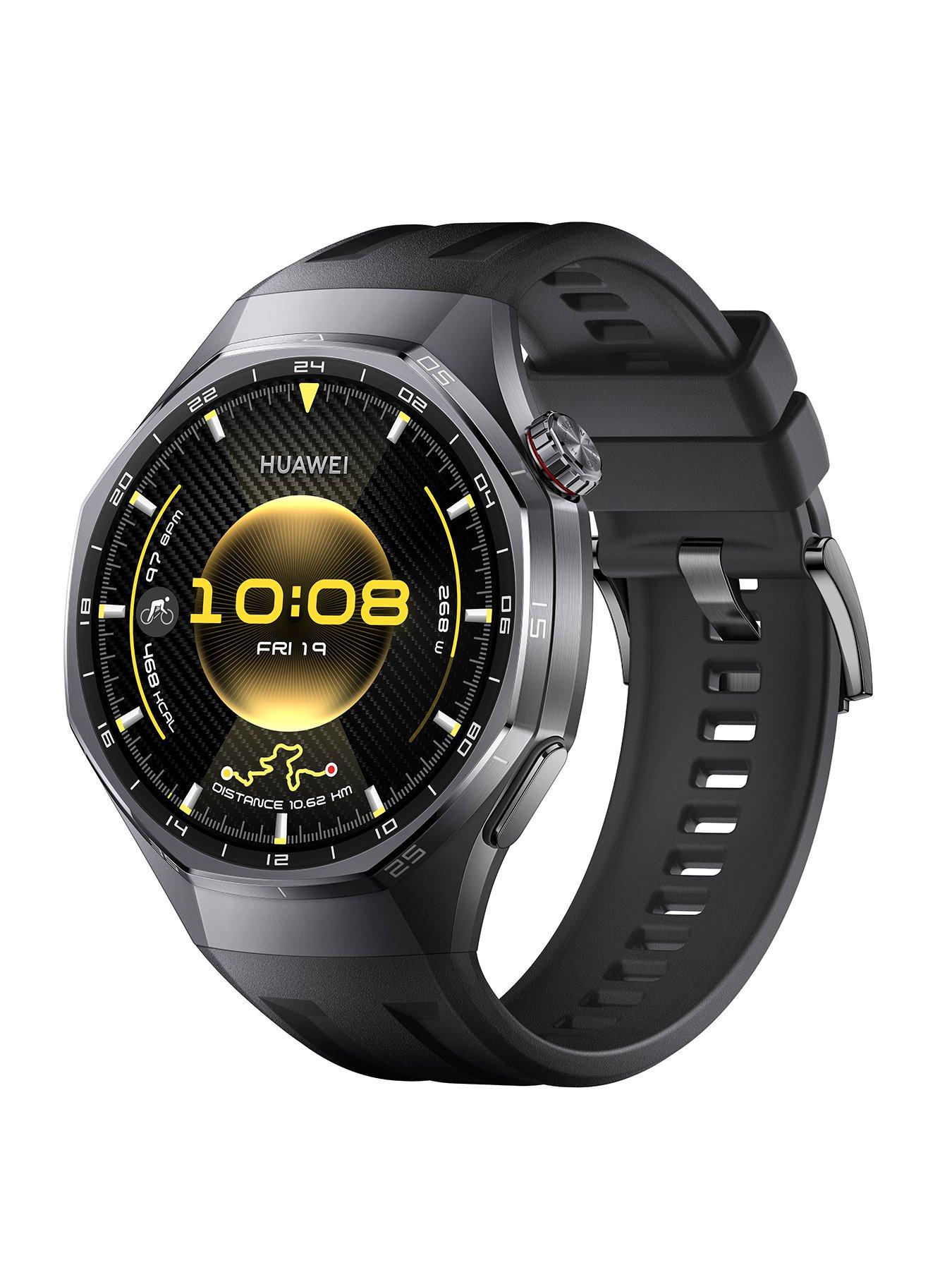 front image of huawei-gt6-pro-46mm-watch--nbspblack