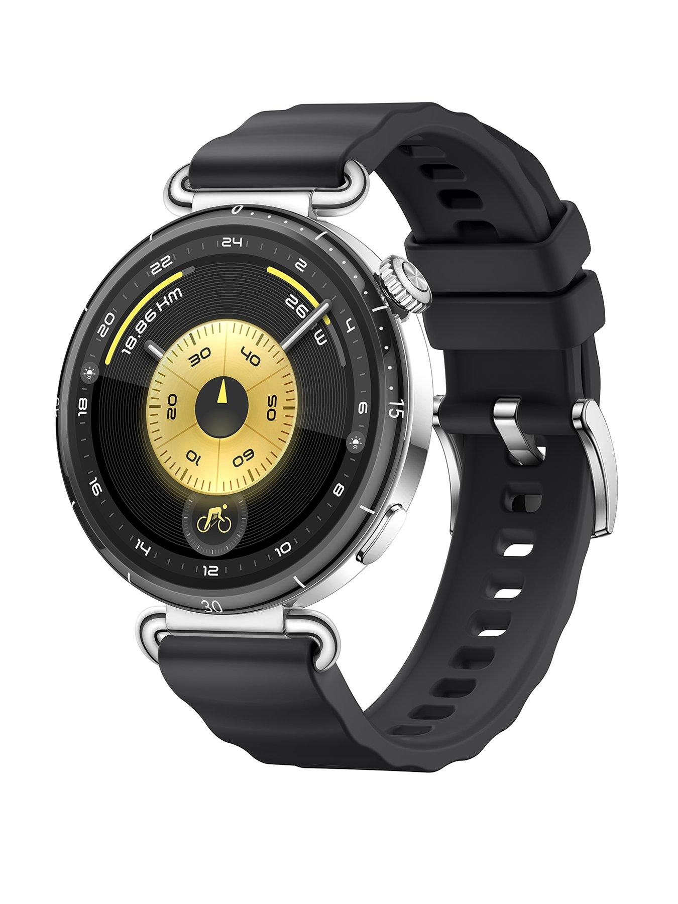 Huawei GT6 41mm Smartwatch - Black