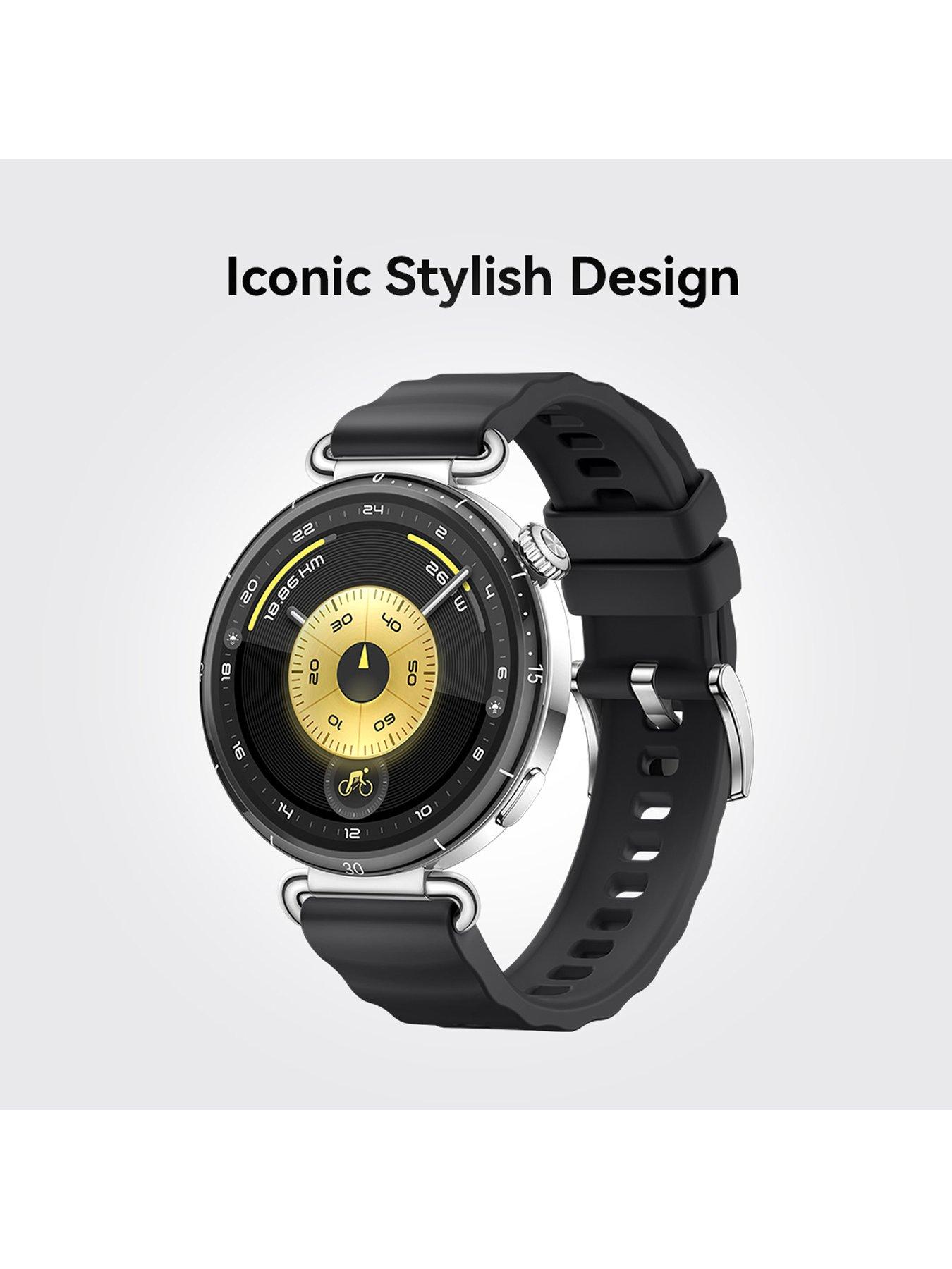 Image 5 of 7 of Huawei Huawei GT6 41mm Black