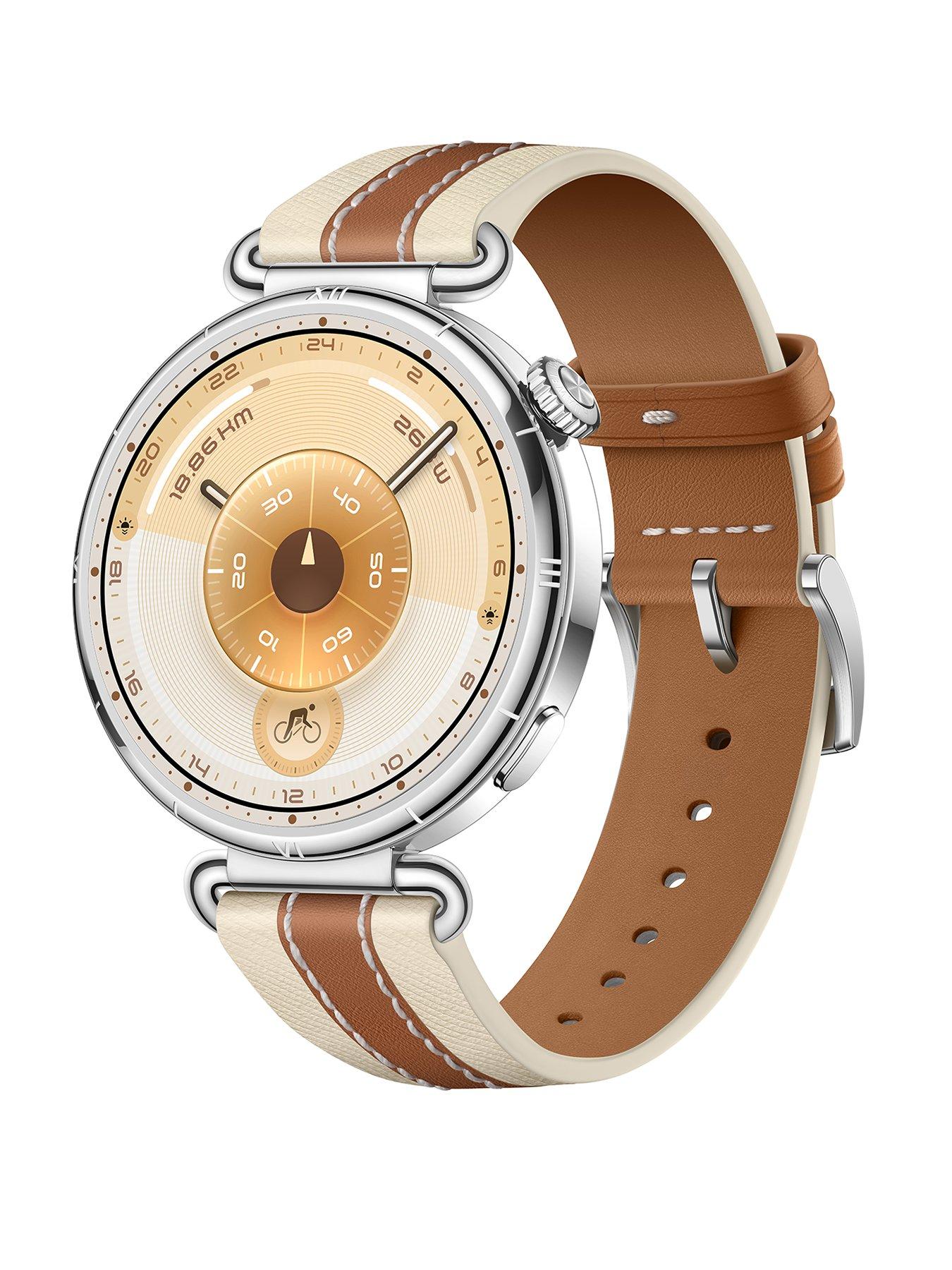 Huawei GT6 41mm Smartwatch - Brown