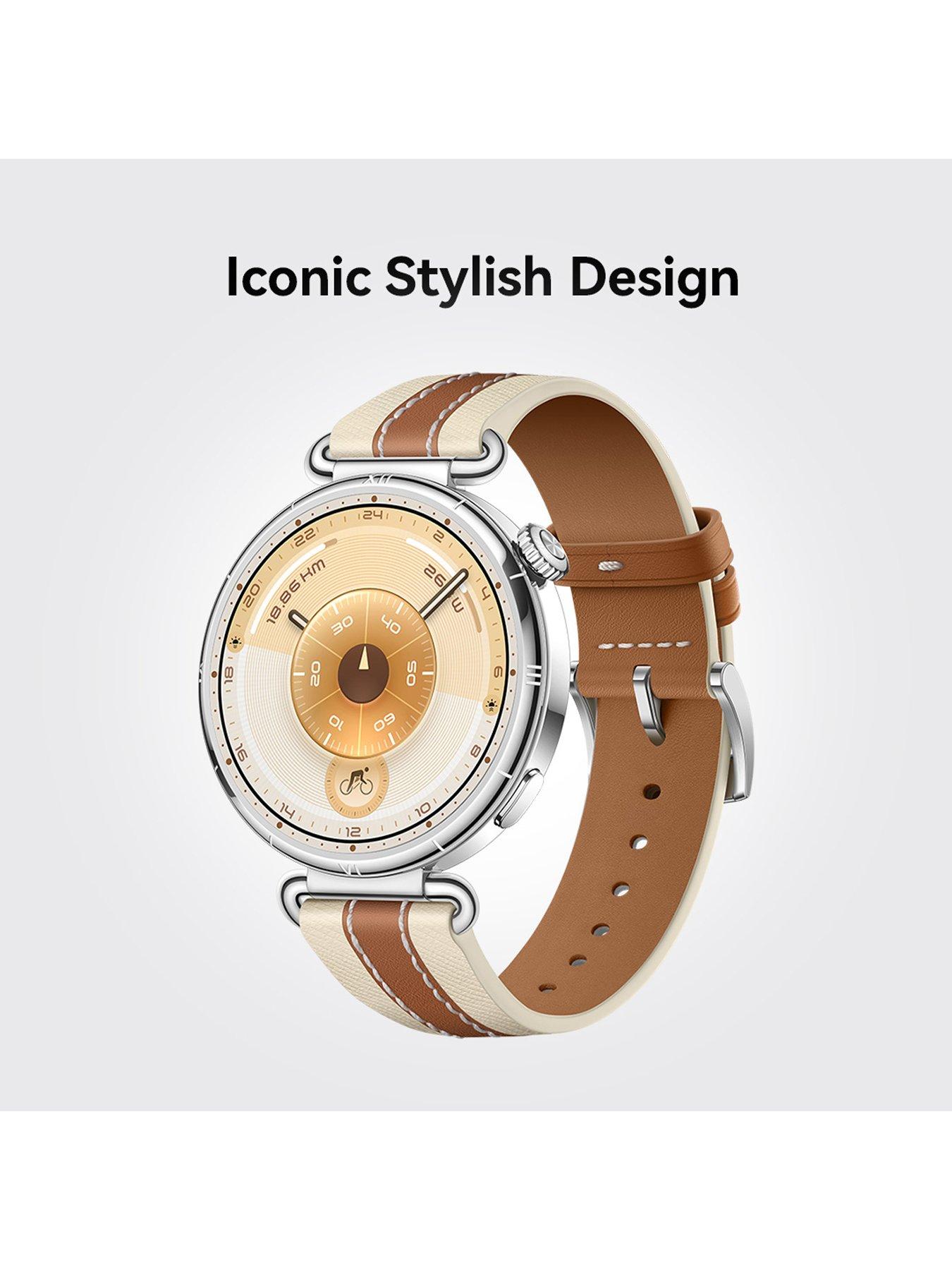 Image 5 of 7 of Huawei Huawei GT6 41mm Brown