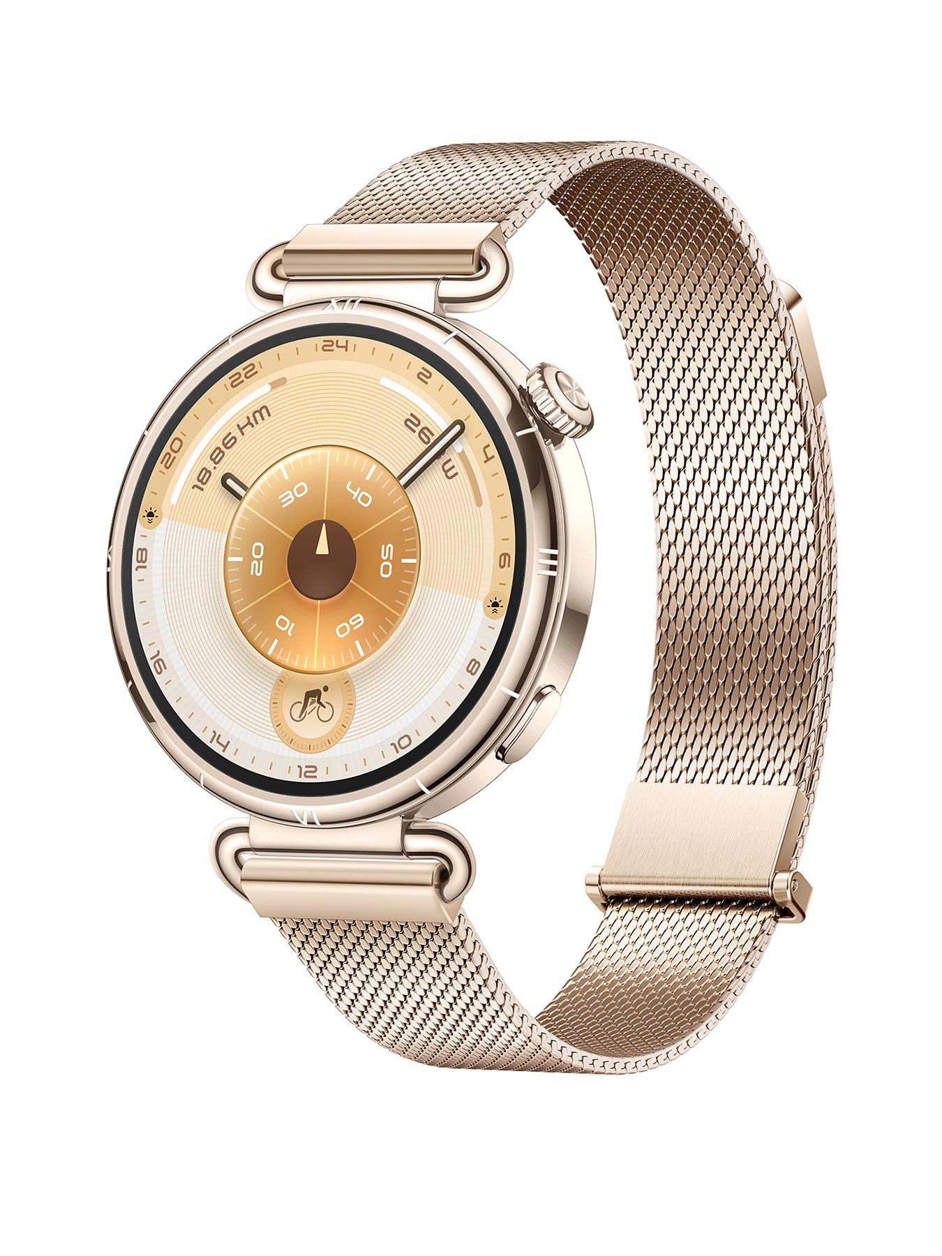 Huawei GT6 41mm Smartwatch - Gold
