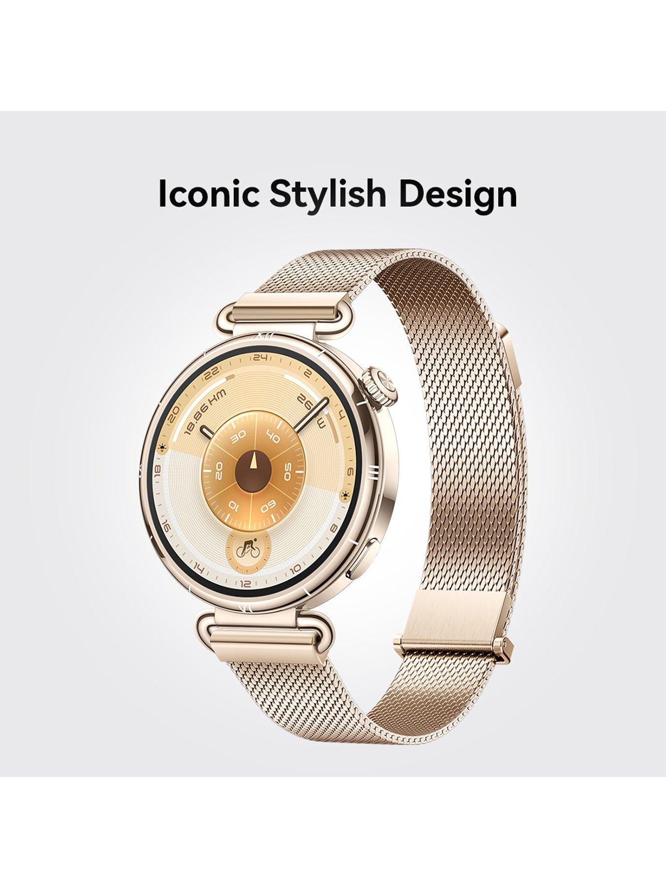 Image 5 of 7 of Huawei Huawei GT6 41mm Gold