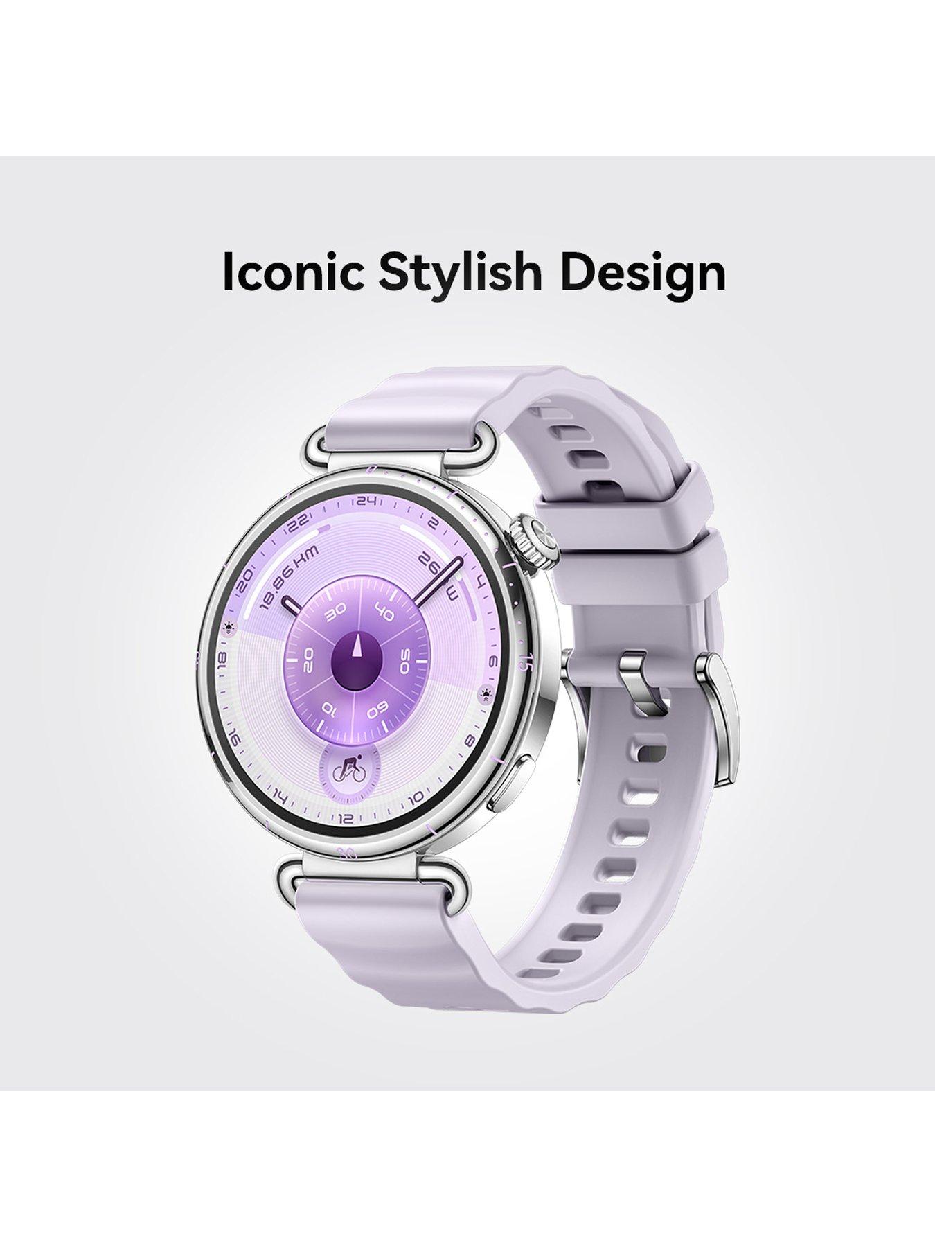 Image 5 of 7 of Huawei GT6 41mm Purple