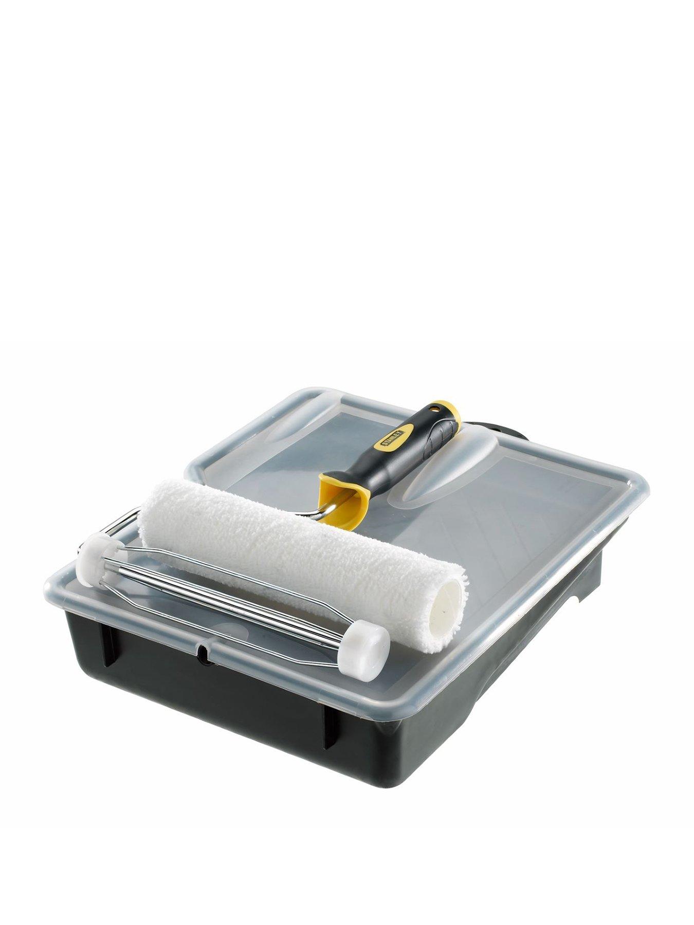 Stanley Microfibre Roller Set 230 X 38mm (9 X 1.1/2in)