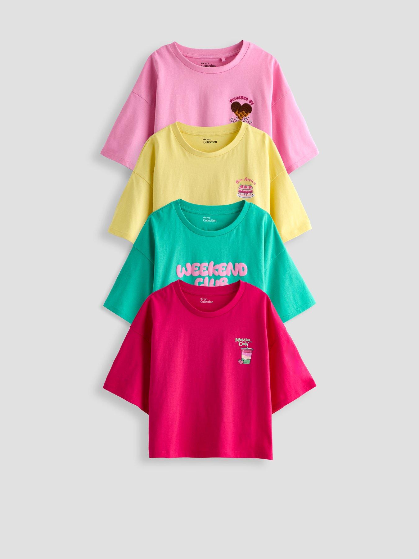 the-very-collection-girls-4-pack-boxy-tshirts