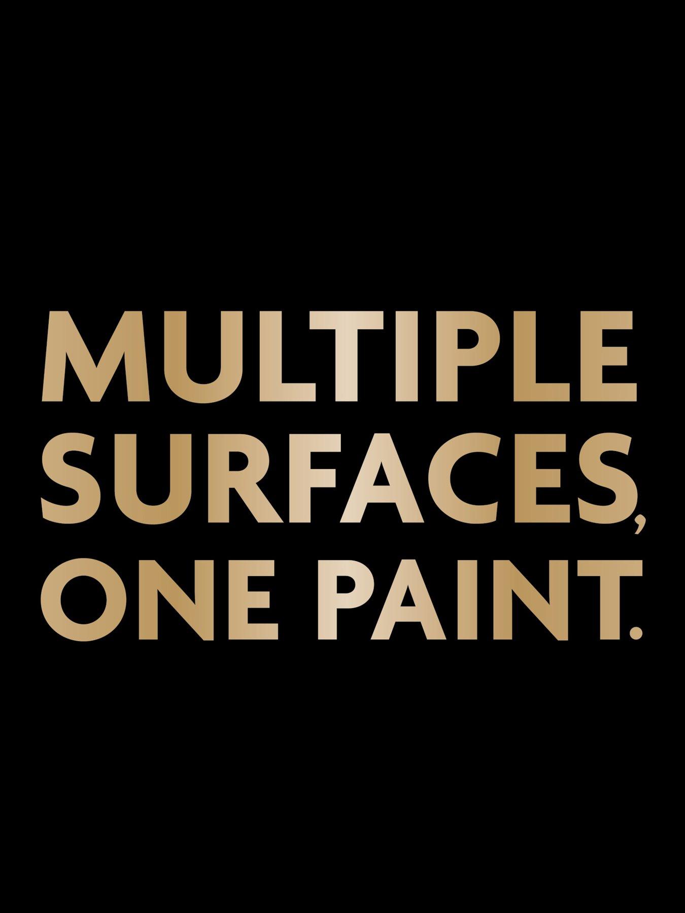  image of ronseal-one-coat-everywhere-interior-paint-clay-matt-25-litre