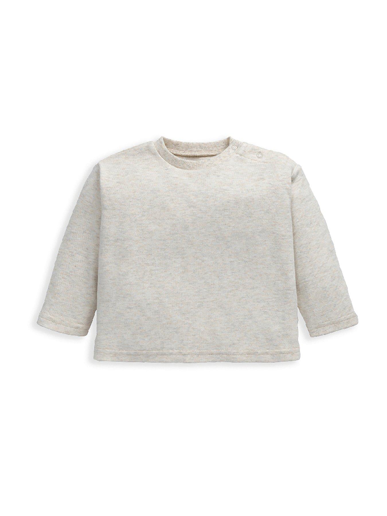  image of mamas-papas-baby-boys-2-piece-cord-shirt-amp-t-shirt-set-blue