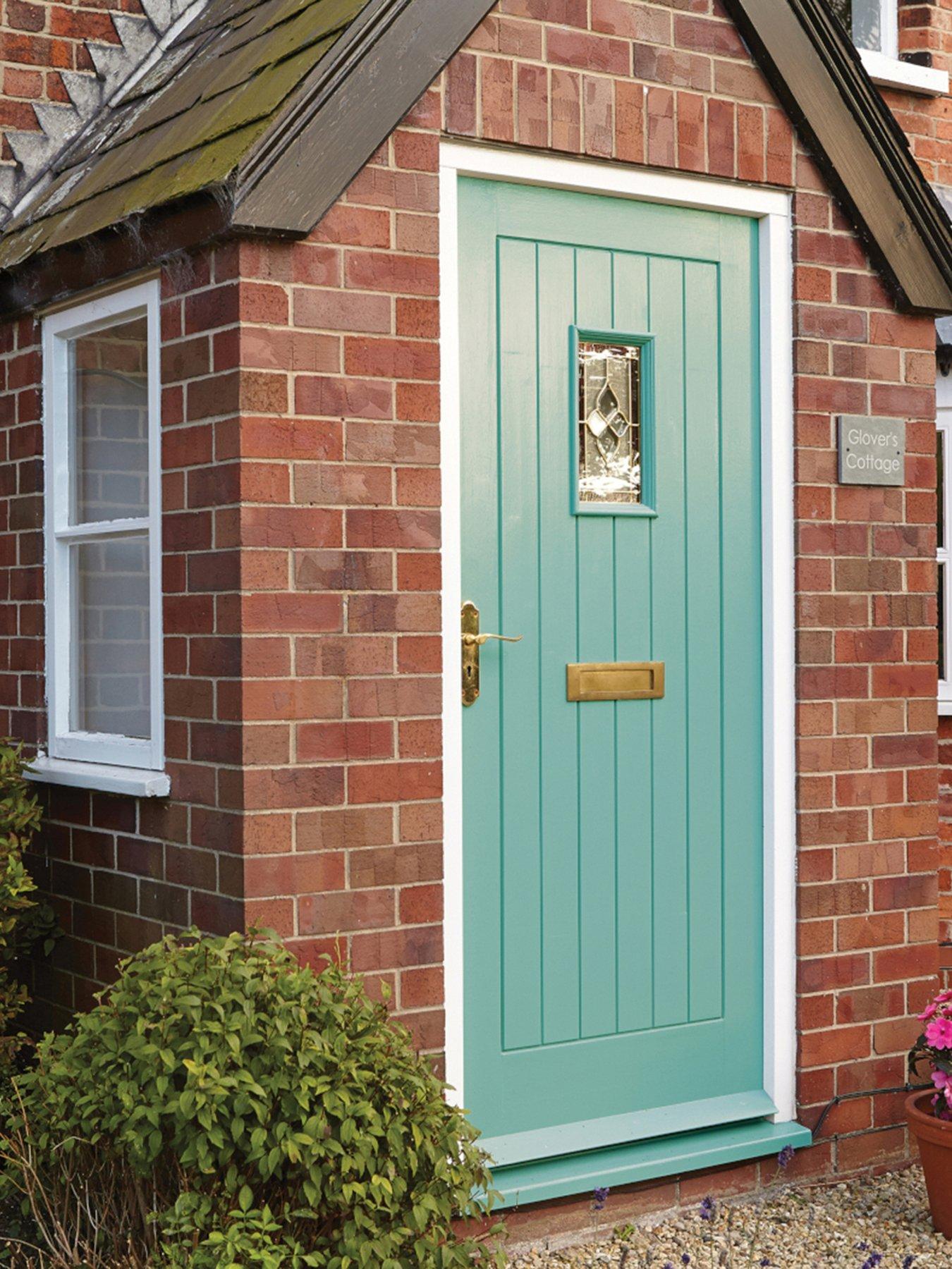  image of ronseal-10-year-weatherproof-wood-paint-duck-egg-blue-satin-750ml