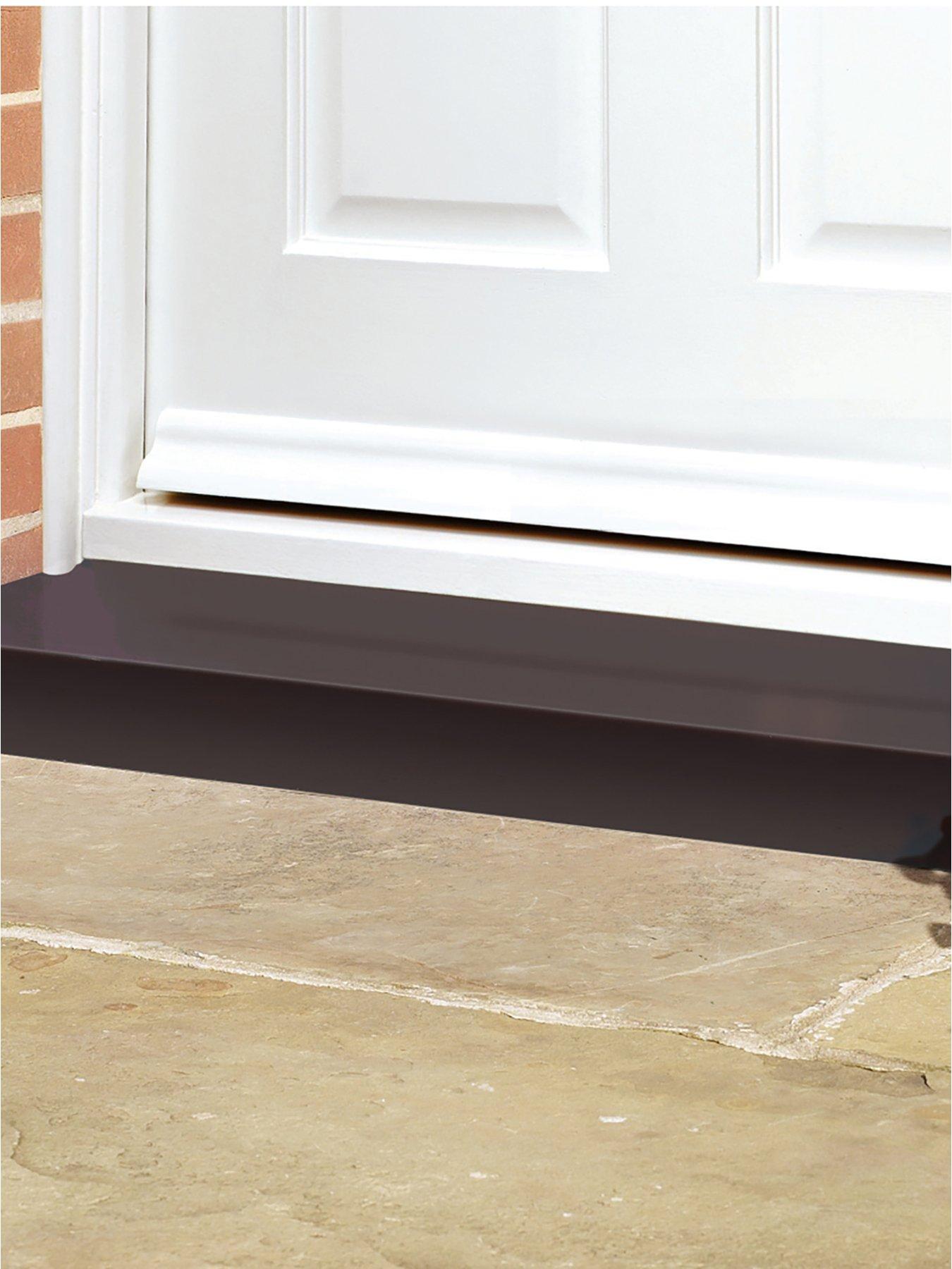 Image 3 of 3 of Ronseal Diamond Hard Doorstep Paint Black 250ml