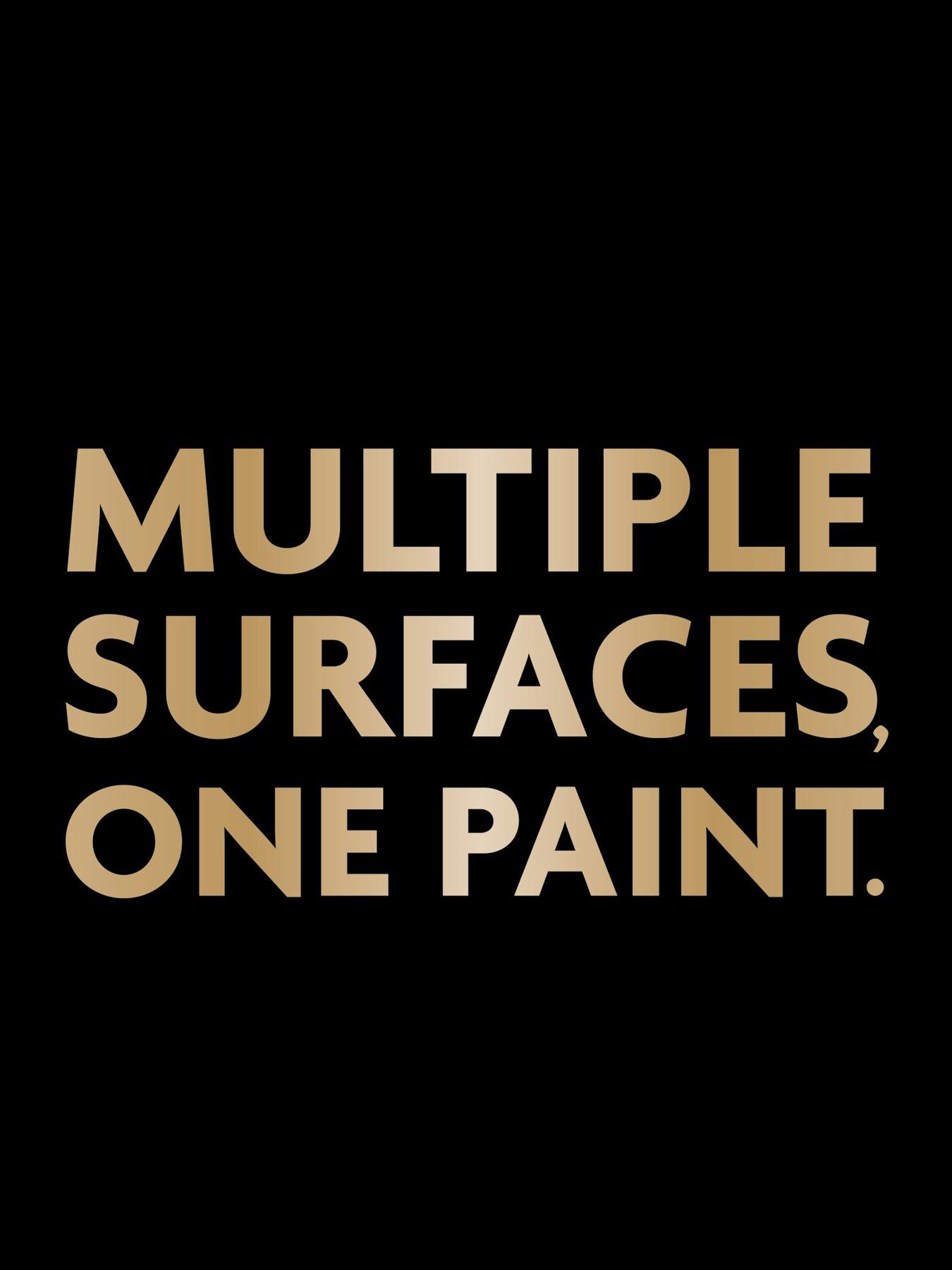  image of ronseal-one-coat-everywhere-interior-paint-black-pepper-matt-25-litre