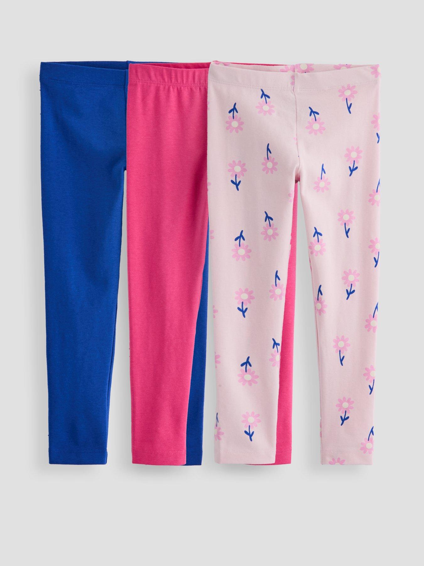 the-very-collection-girls-3-pack-legging-floralbluepink