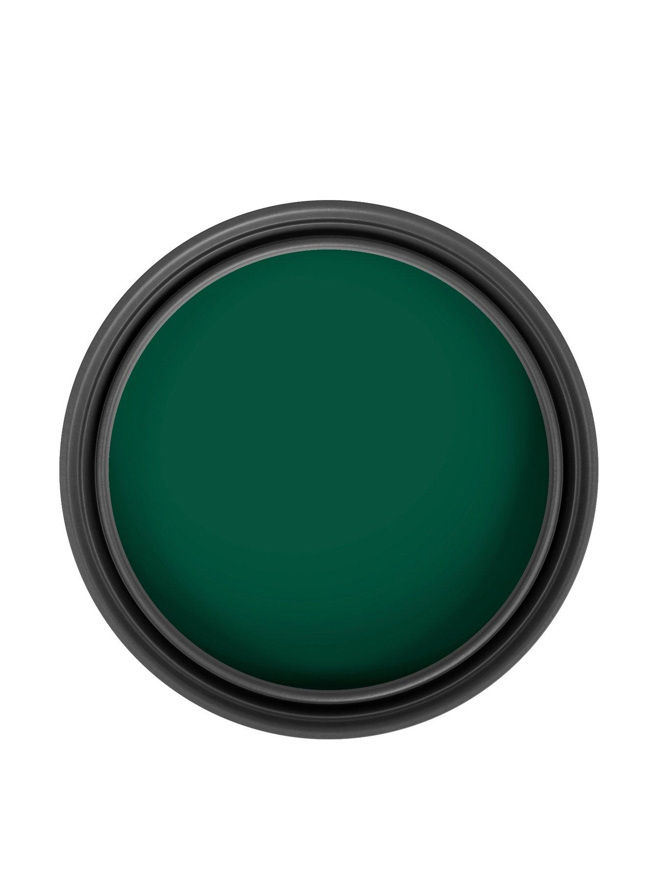  image of ronseal-one-coat-everywhere-interior-paint-evergreen-matt-25-litre