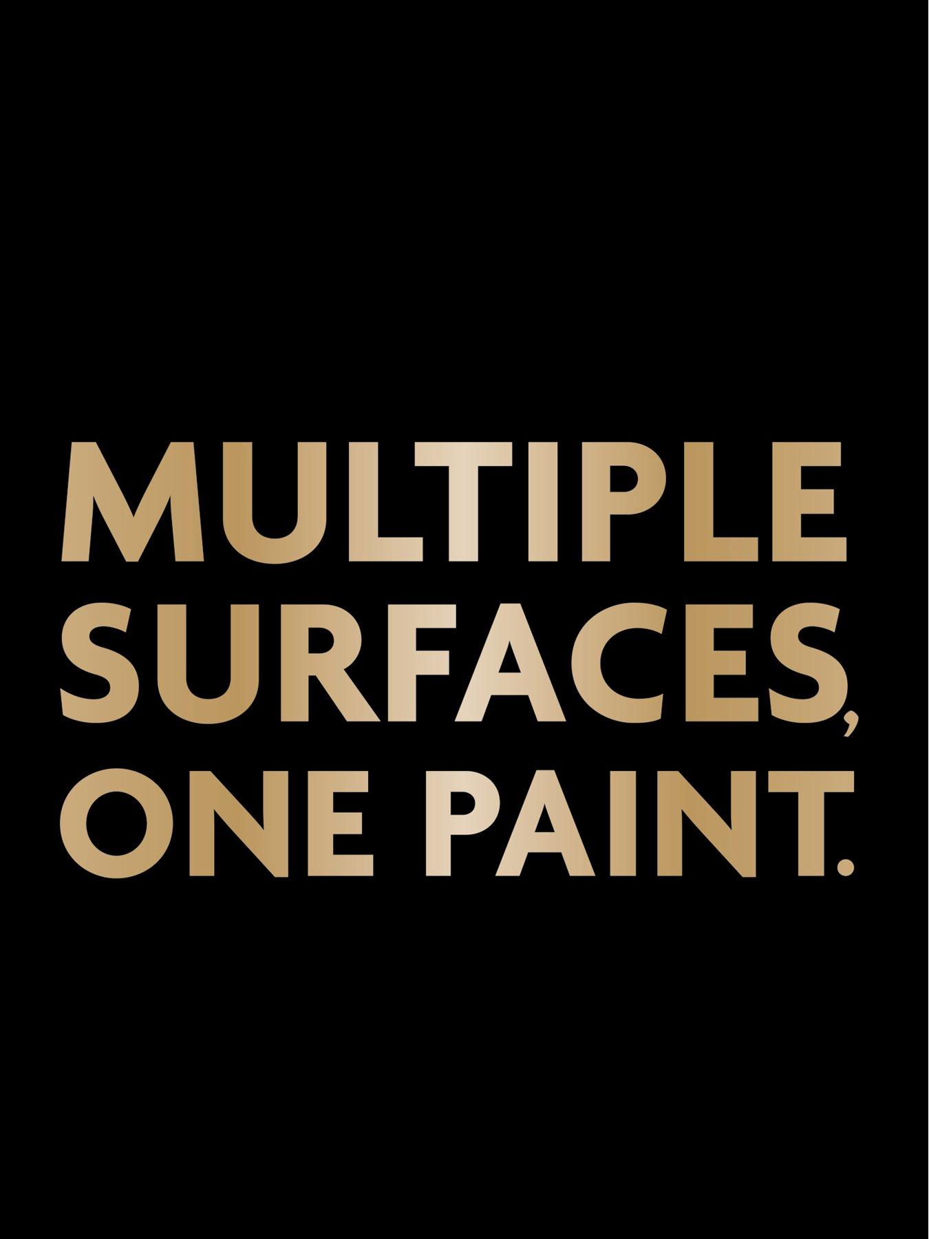  image of ronseal-one-coat-everywhere-interior-paint-hazy-pink-matt-25-litre