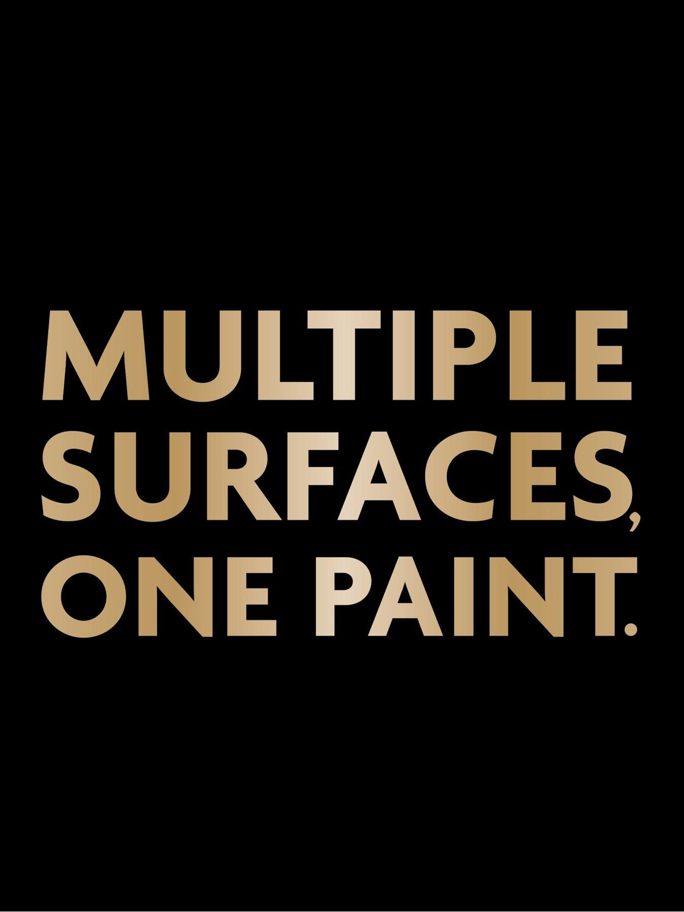  image of ronseal-one-coat-everywhere-interior-paint-midnight-sky-matt-25-litre