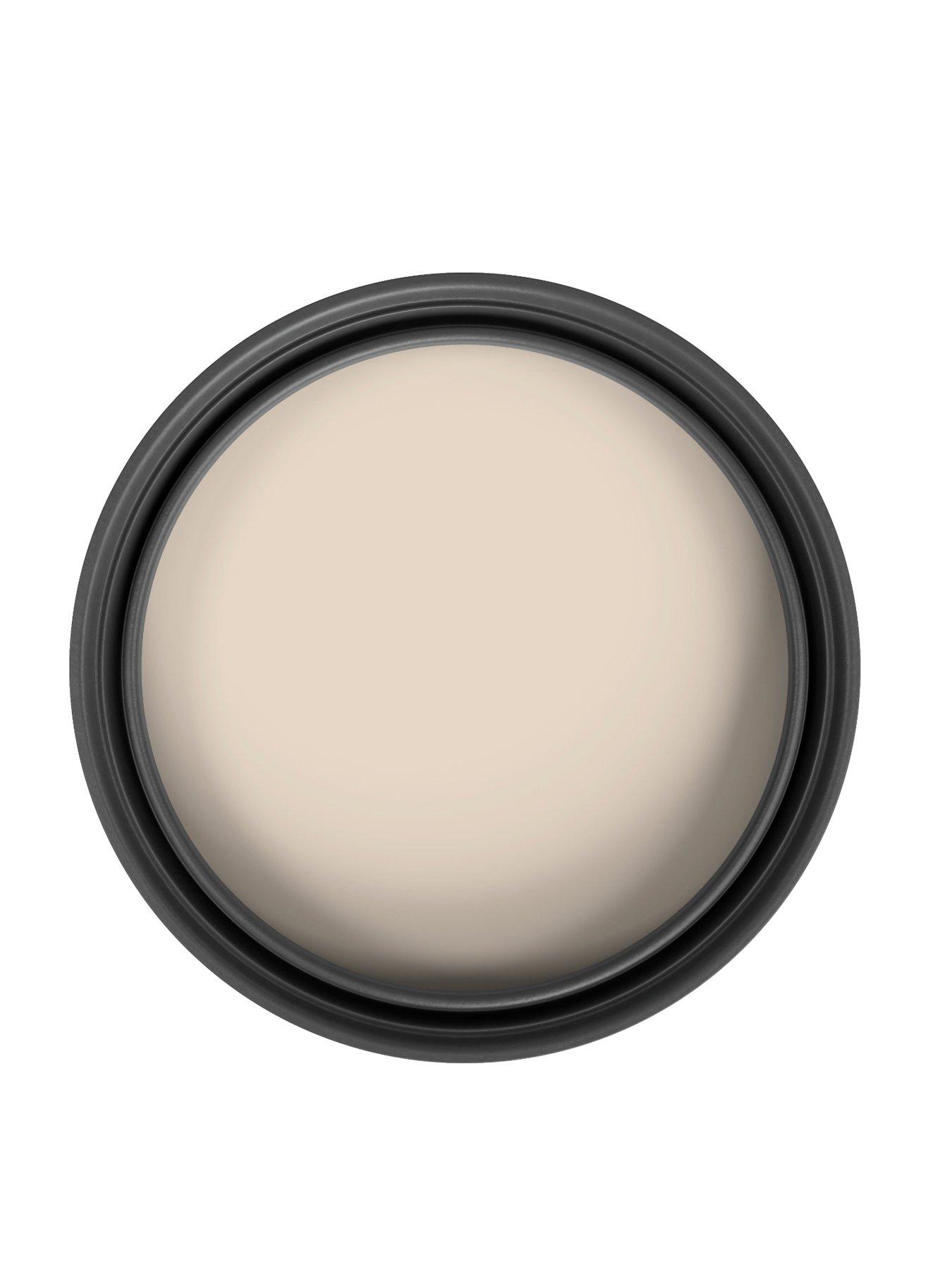  image of ronseal-one-coat-everywhere-interior-paint-oatmeal-matt-25-litre