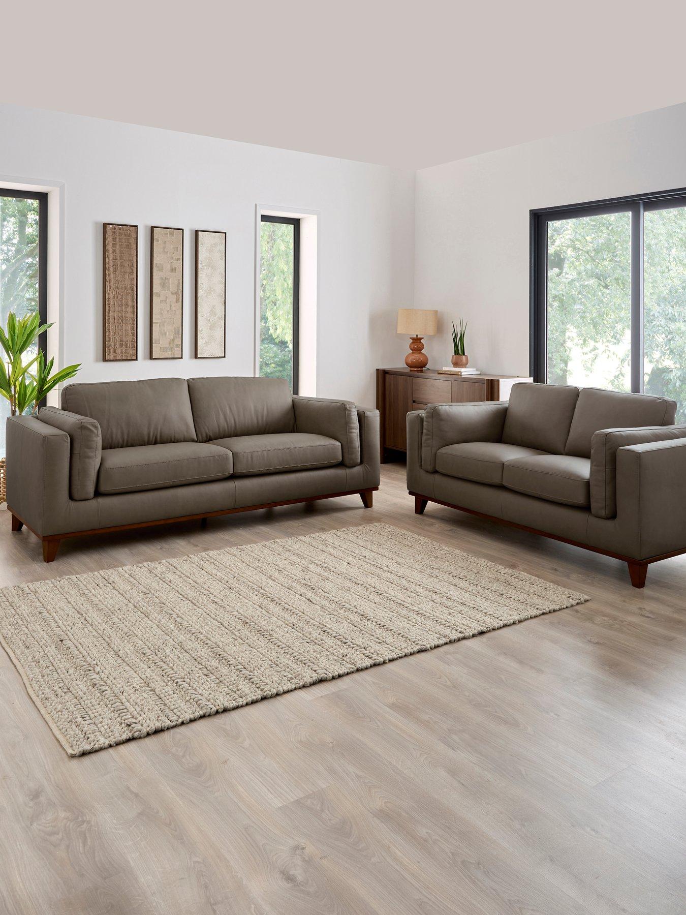 the-very-collection-chiswick-3-2-seater-leather-sofa-set