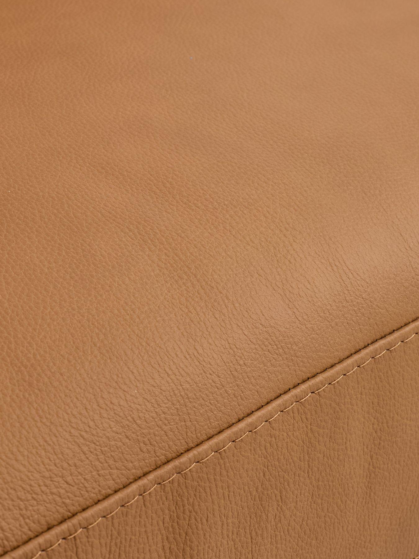 Image 7 of 7 of The Very Collection Chiswick 3 + 2 Seater Leather Sofa Set - FSC&reg; Certified