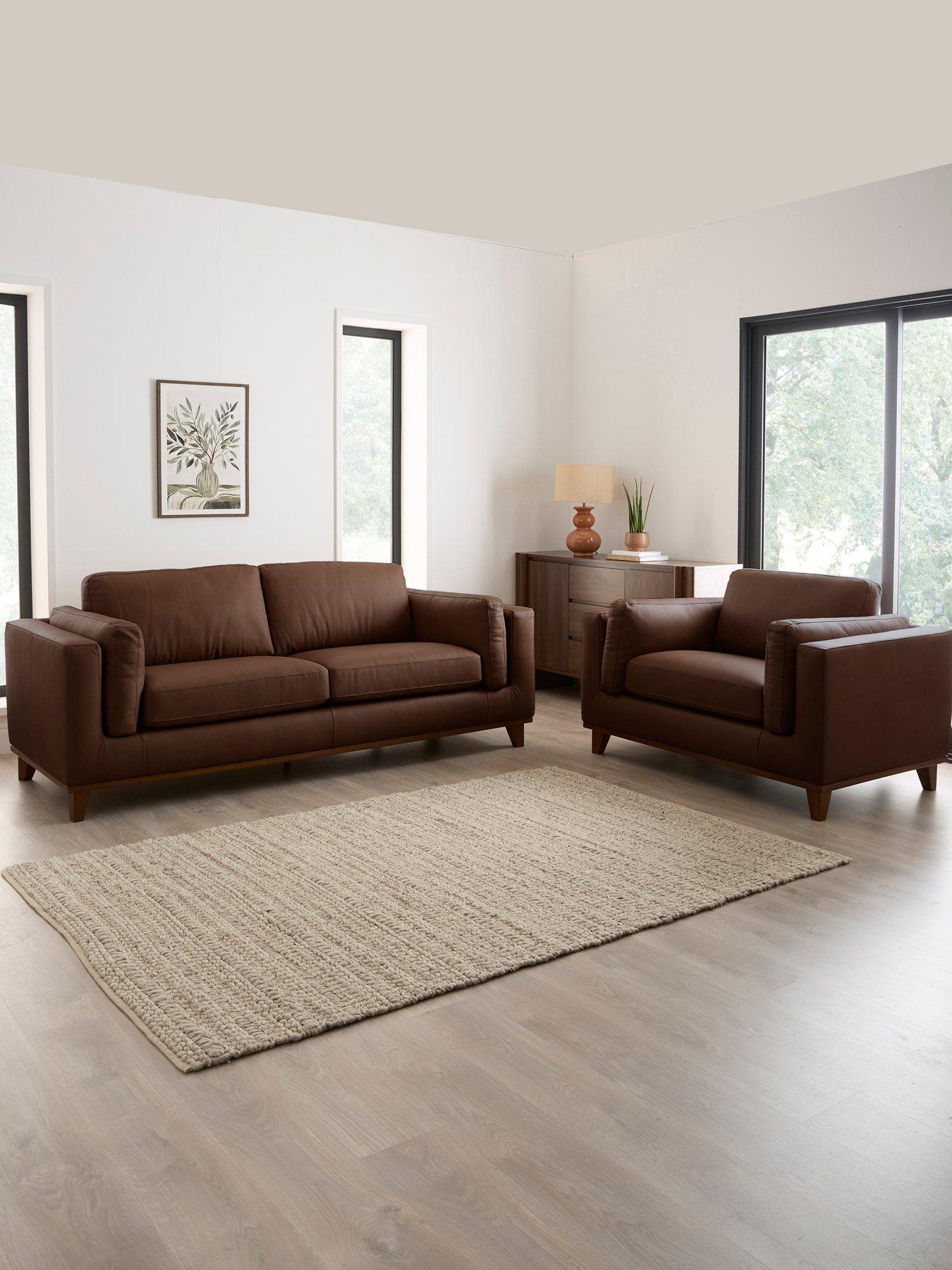 the-very-collection-chiswick-3-seater-leather-sofa-snuggle-chair-set