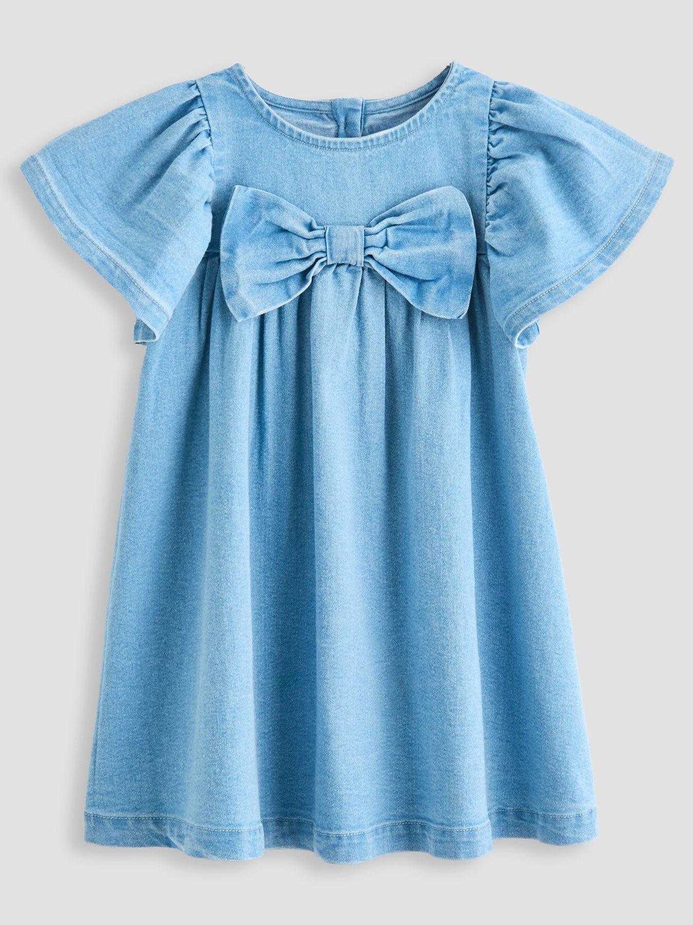 the-very-collection-girls-bow-denim-dress-light-wash