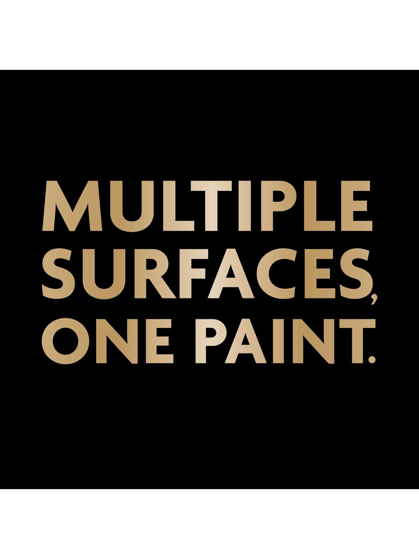 Image 5 of 6 of Ronseal One Coat Everywhere Interior Winter Sky Matt 2.5 Litre