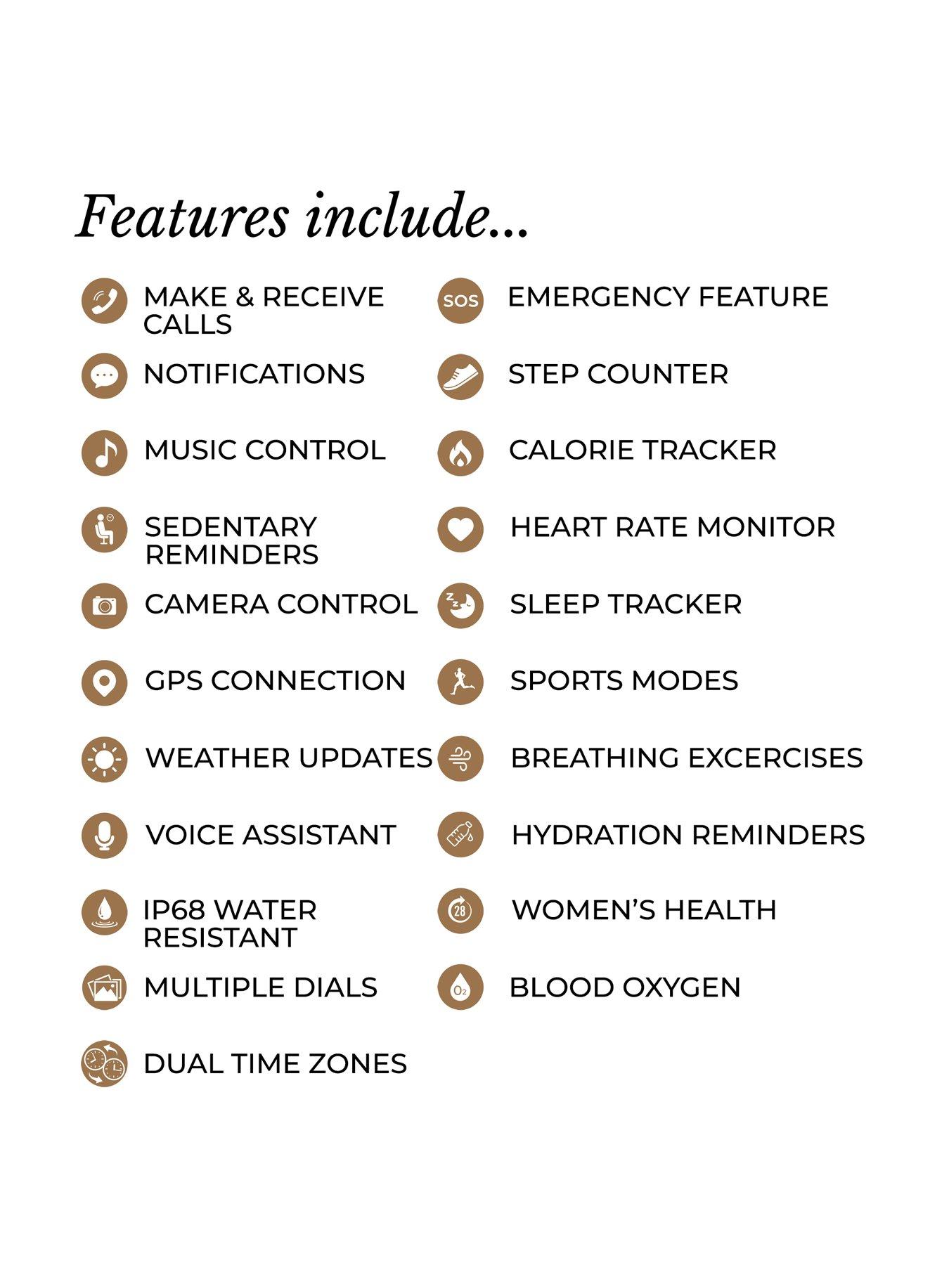  image of radley-series-56-cobweb-silicone-strap-smartwatch-amp-tws-set-tftcalling