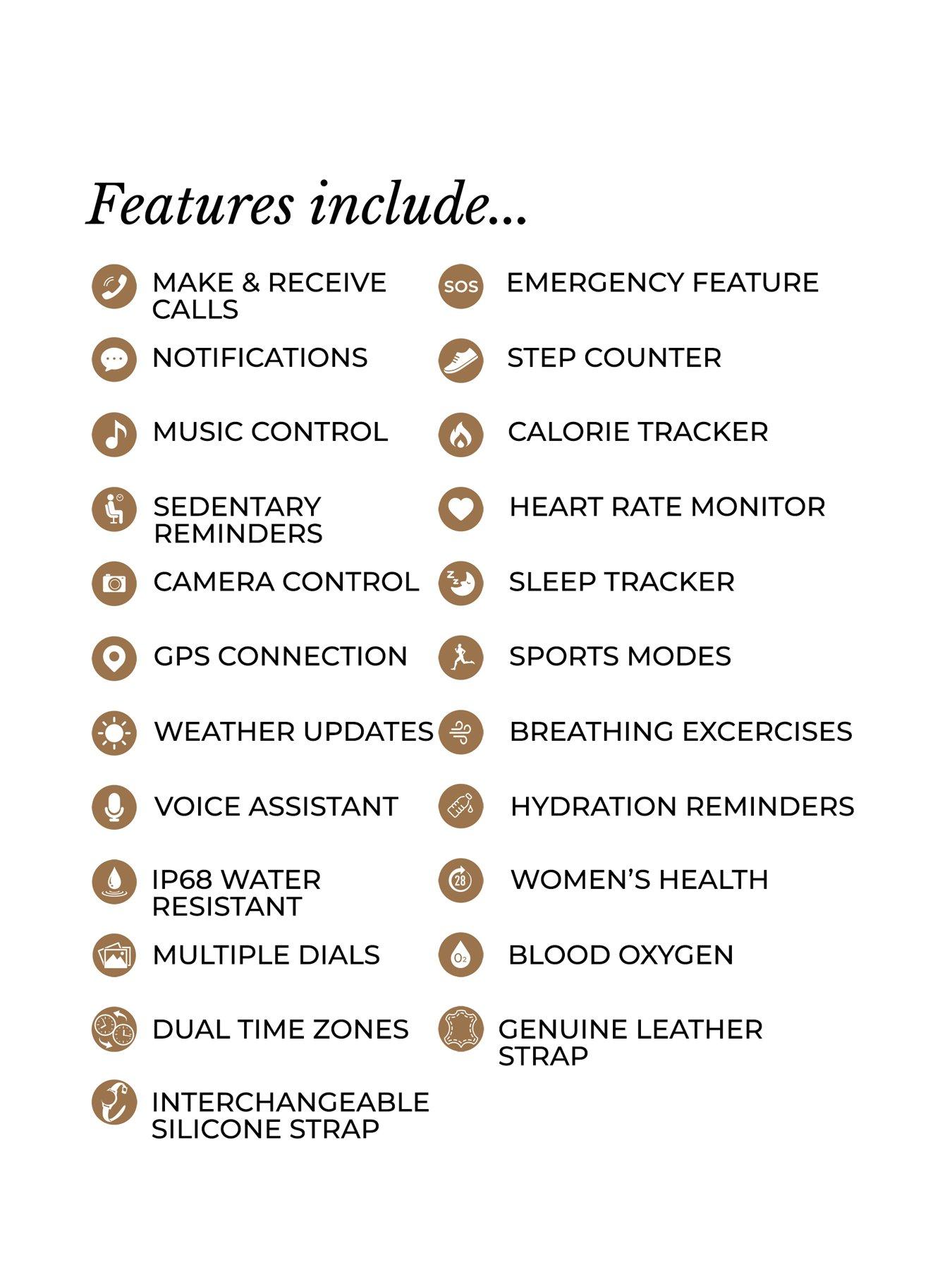  image of radley-series-56-salt-leather-strap-and-ink-silicone-strap-smartwatch-tftcalling