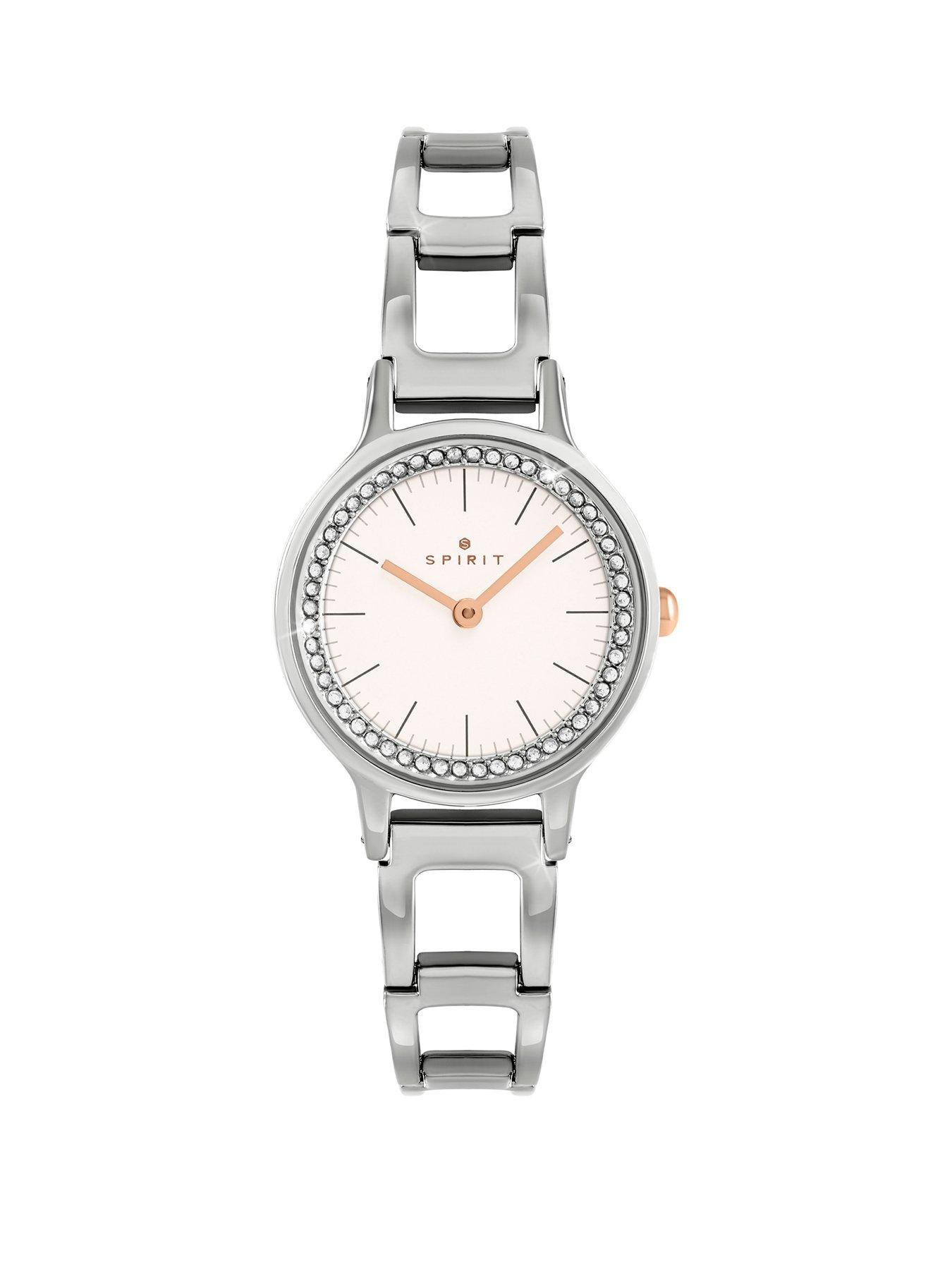 Spirit Ladies Silver Bracelet