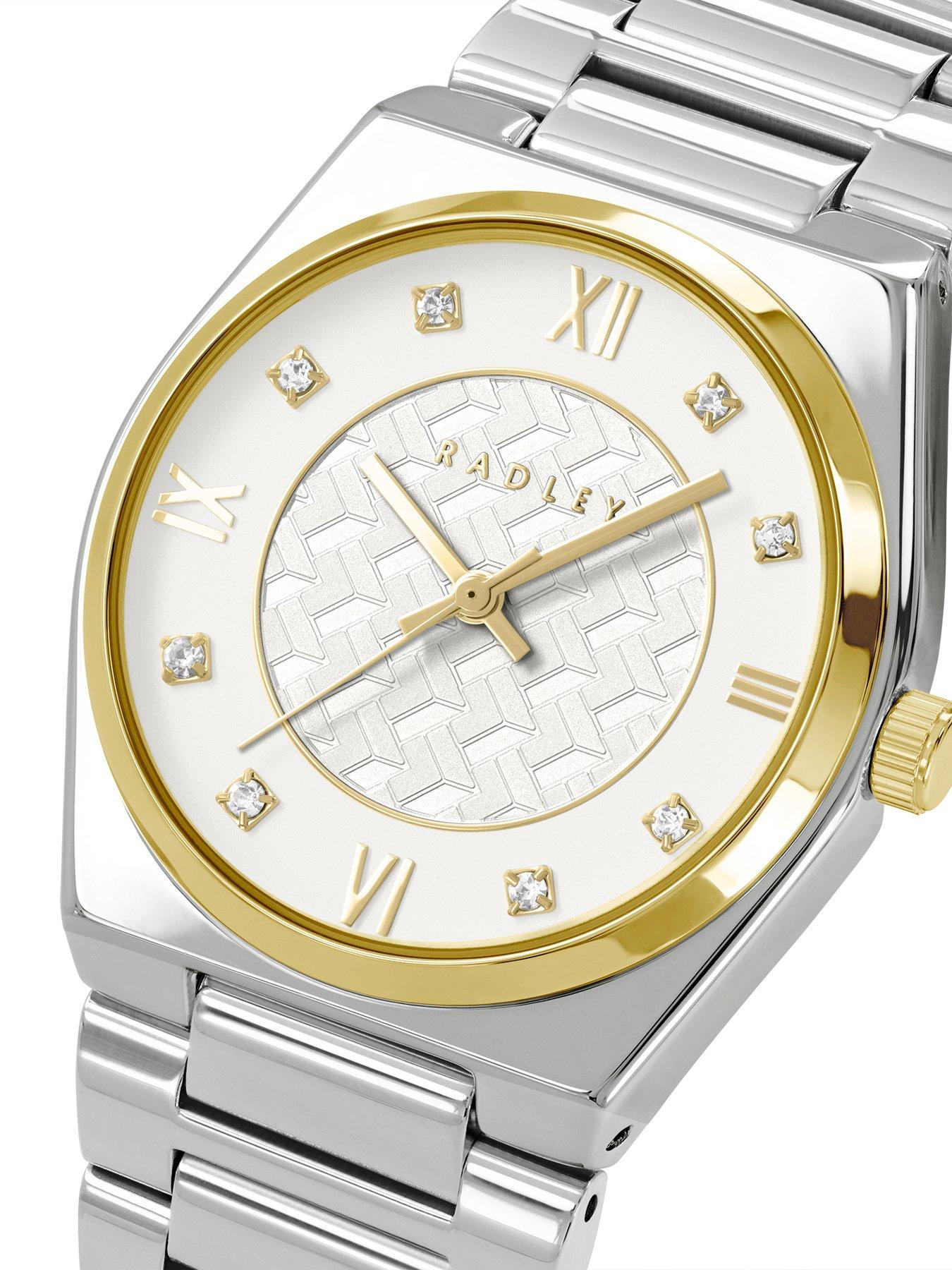 Image 2 of 4 of Radley Ladies Boyfriend Style S/GP Bracelet Watch