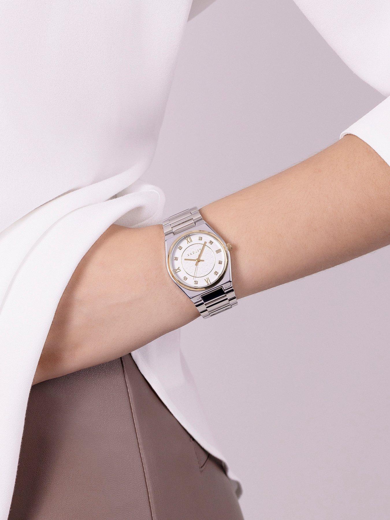 Image 3 of 4 of Radley Ladies Boyfriend Style S/GP Bracelet Watch