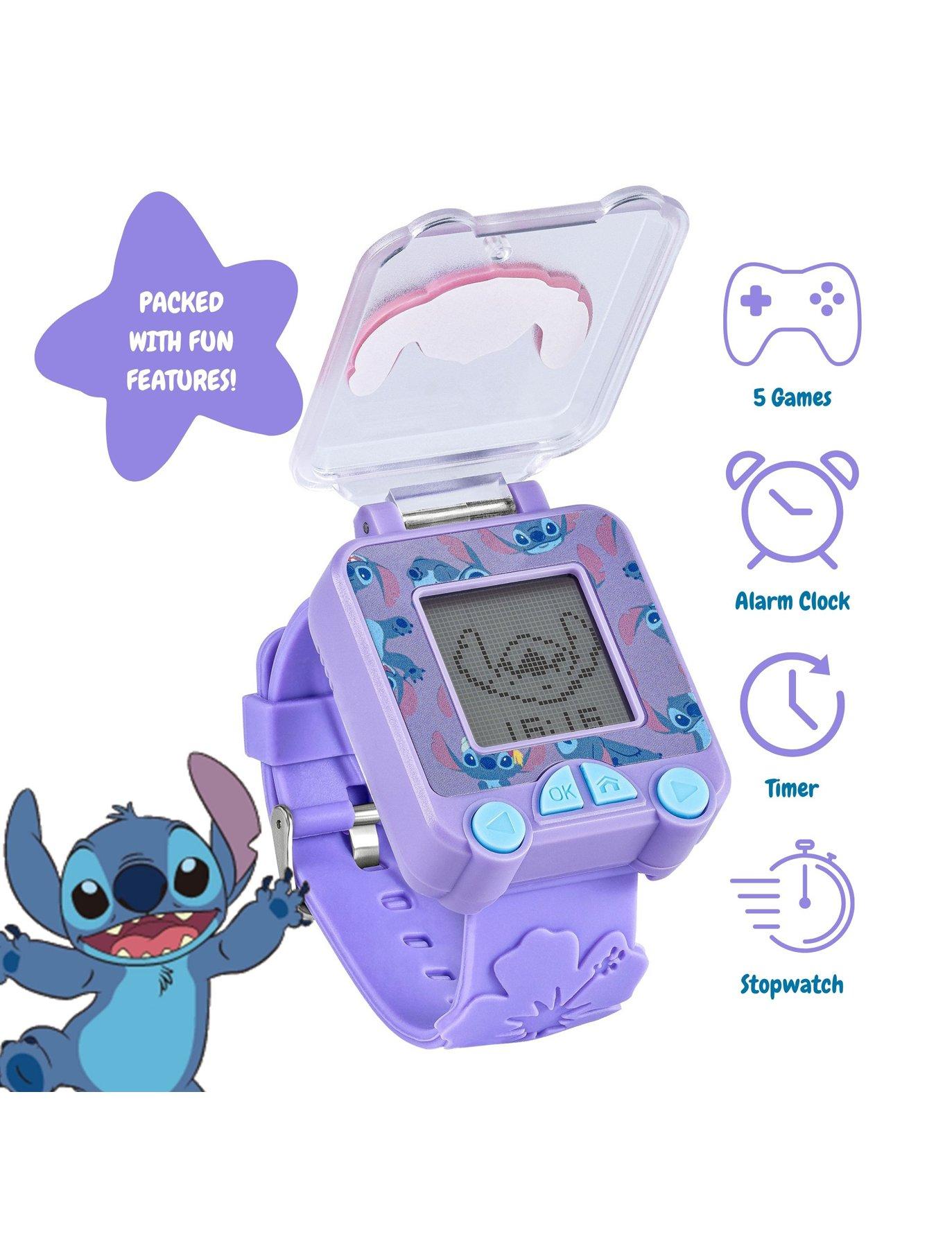  image of disney-stitch-purple-strap-learning-watchnbsp